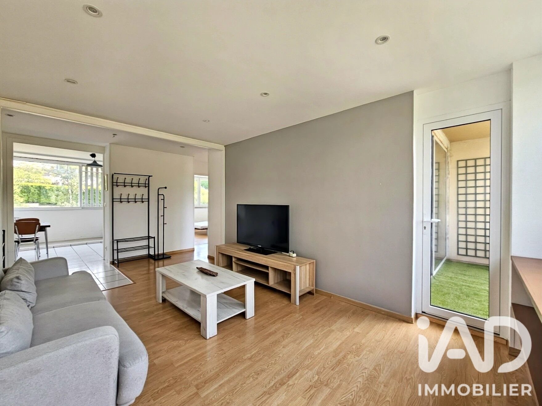 Appartement à vendre, 59m², Aix-les-Bains
