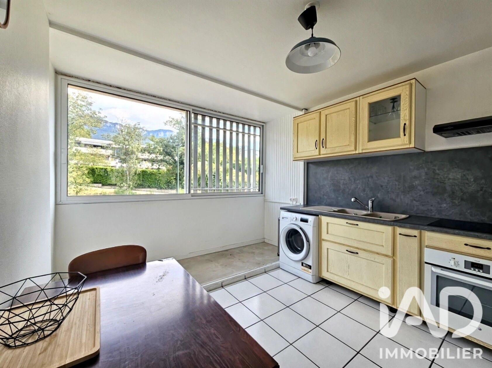 Appartement à vendre, 59m², Aix-les-Bains