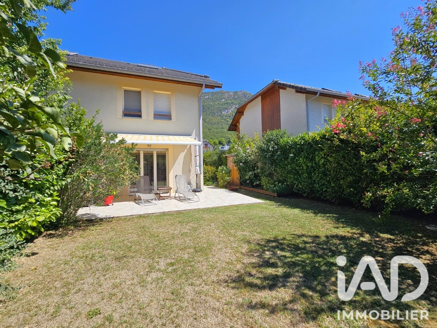 Maison à vendre, 90m², Challes-les-Eaux