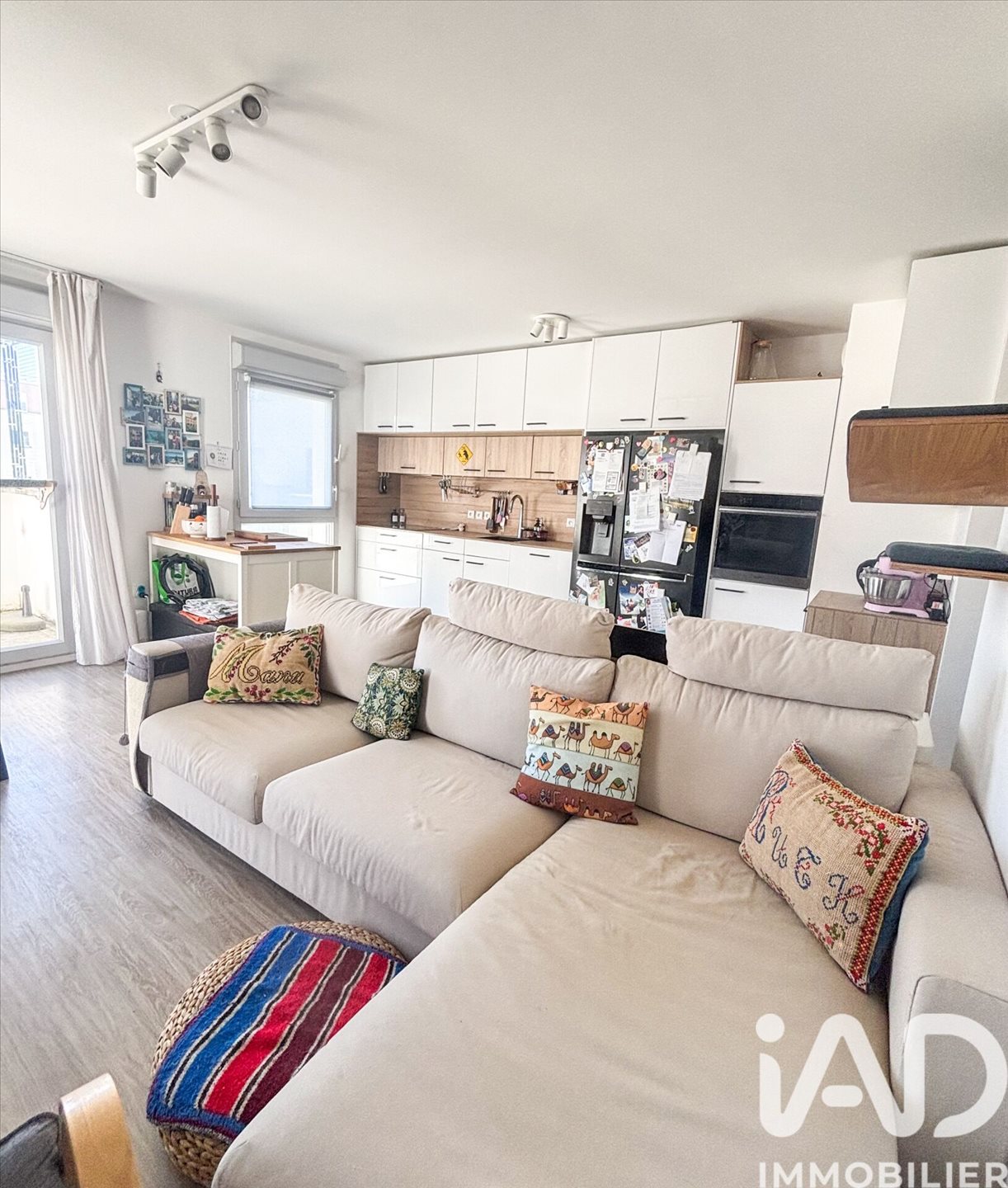 Appartement à vendre, 82m², Sartrouville