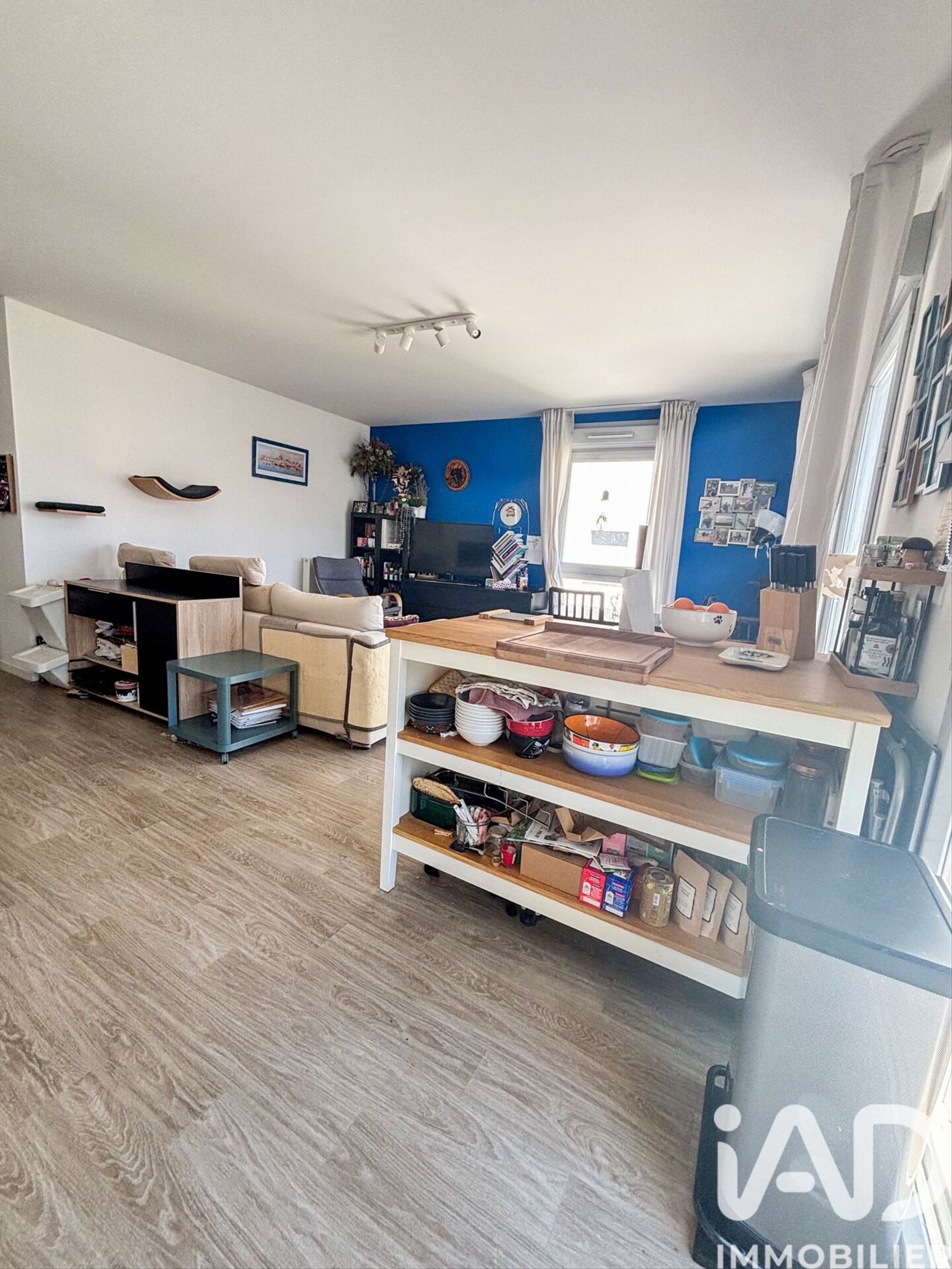 Appartement à vendre, 82m², Sartrouville