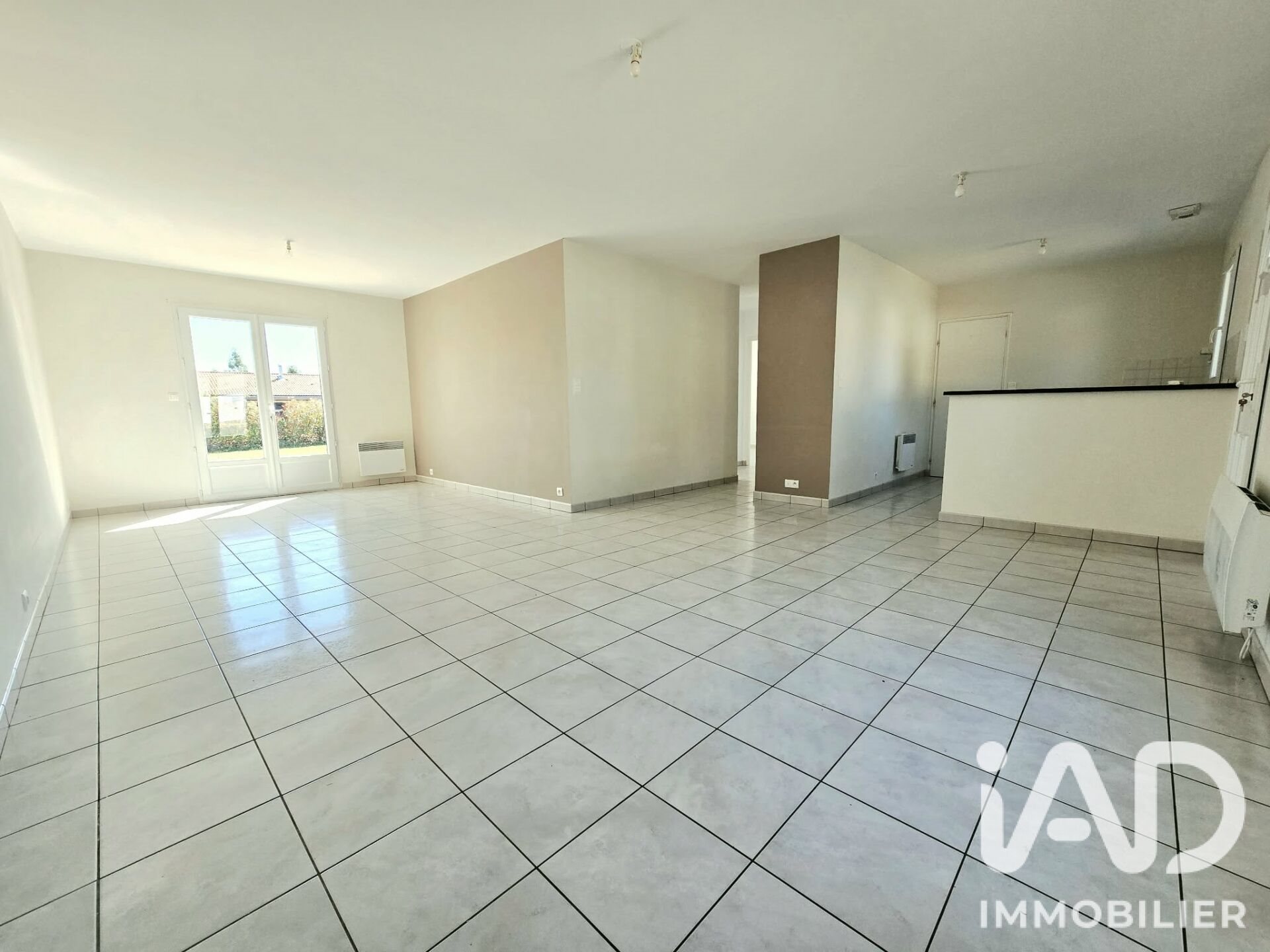Maison à vendre, 73m², Essarts en Bocage