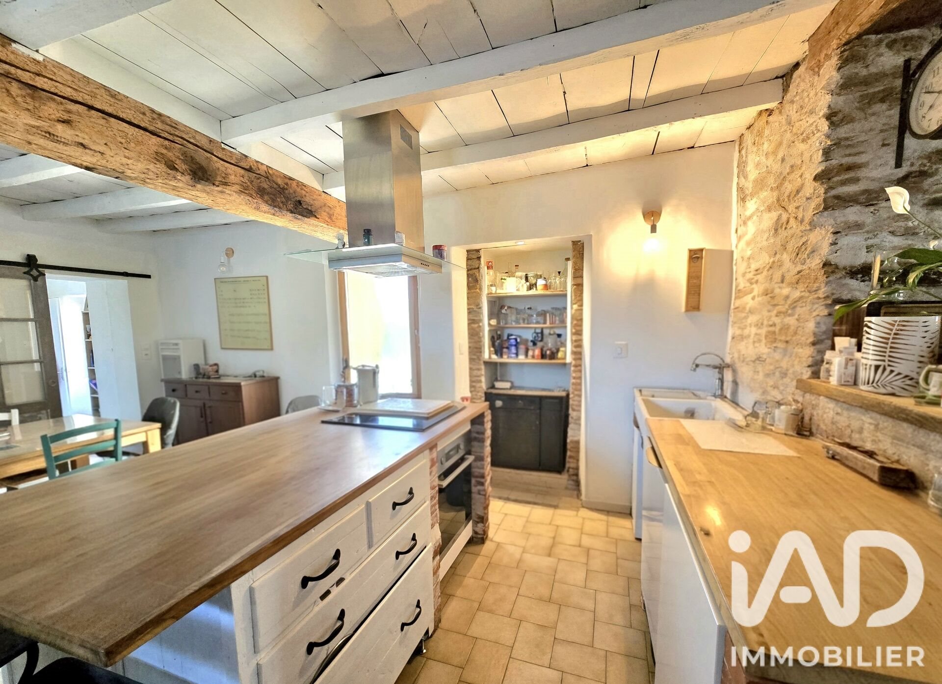 Maison à vendre, 80m², La Merlatière