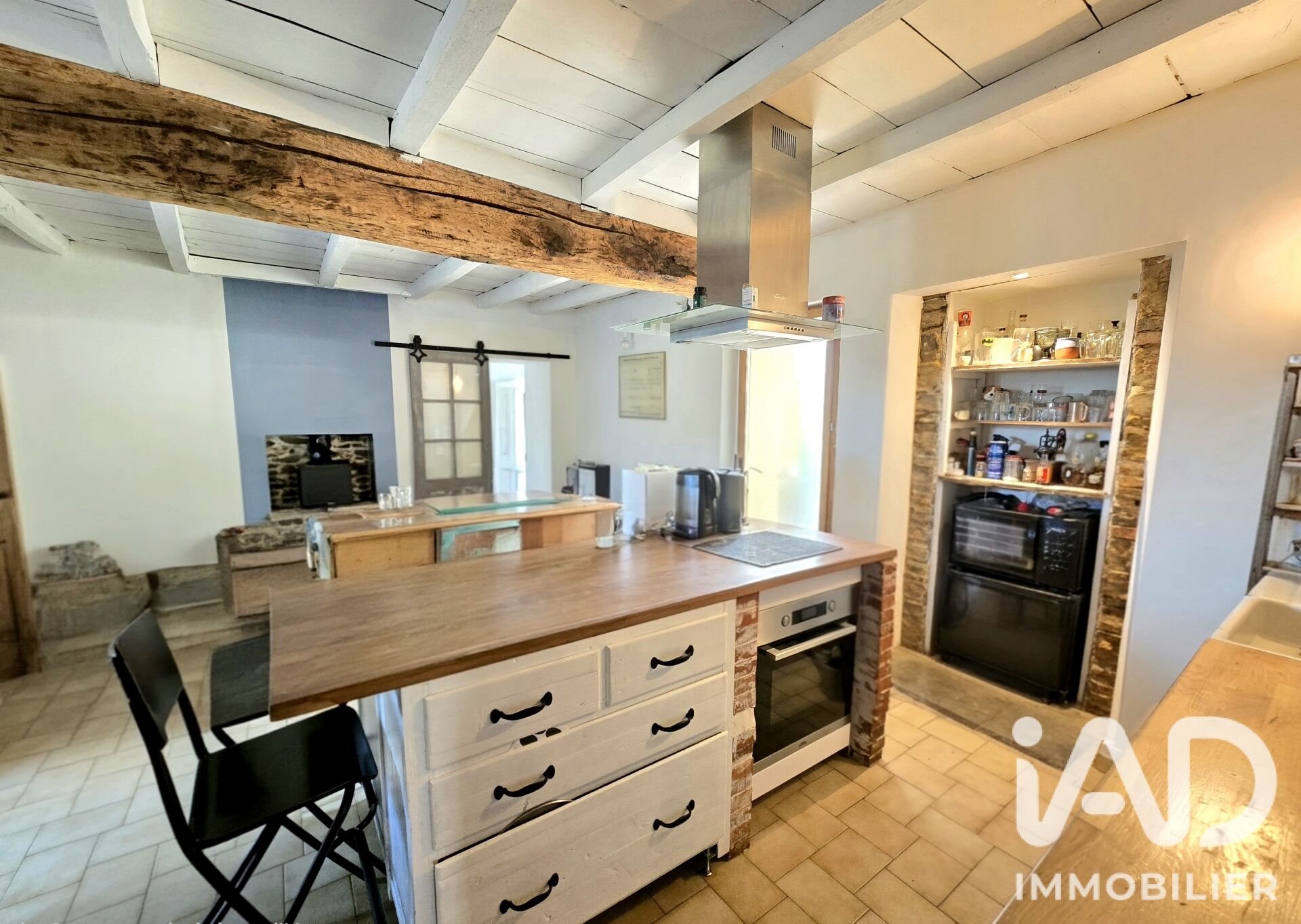 Maison à vendre, 80m², La Merlatière