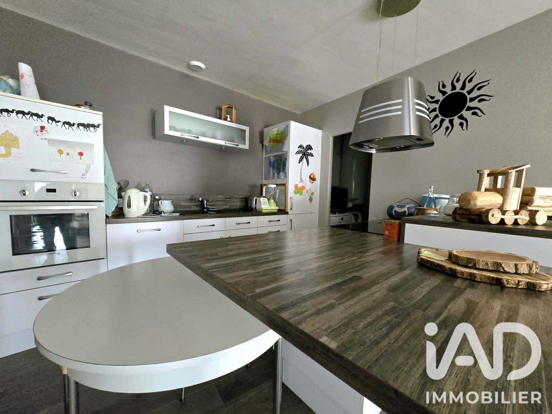 Maison à vendre, 93m², Saint-André-Goule-d'Oie