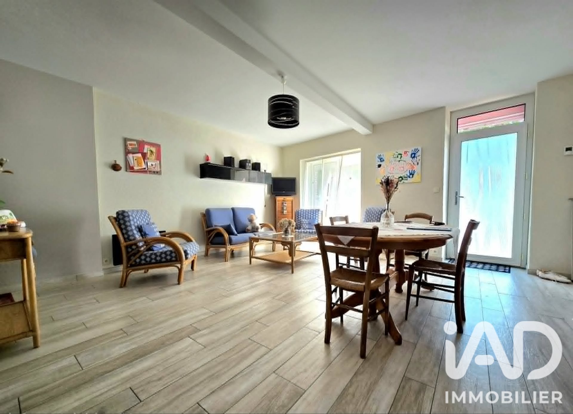 Maison à vendre, 93m², Saint-André-Goule-d'Oie