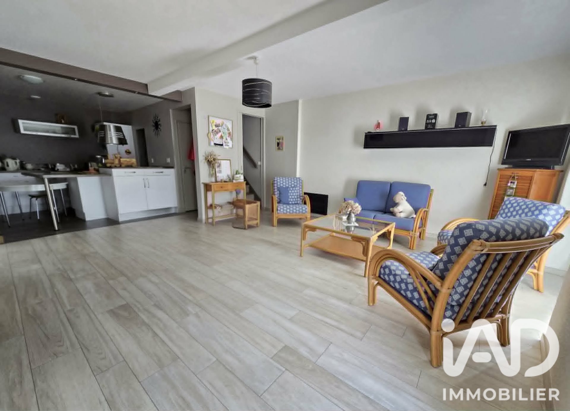 Maison à vendre, 93m², Saint-André-Goule-d'Oie