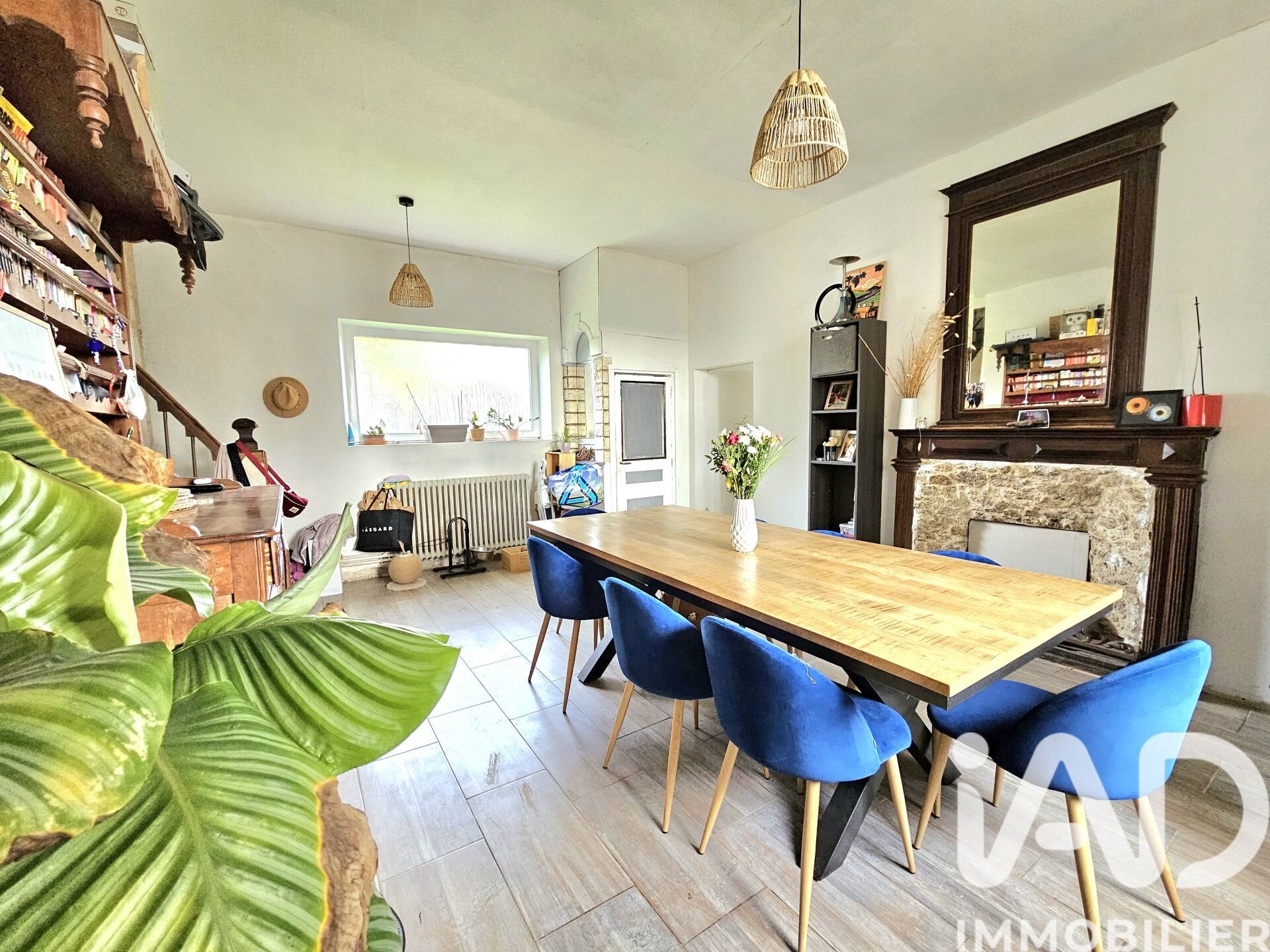 Maison à vendre, 106m², Bournezeau