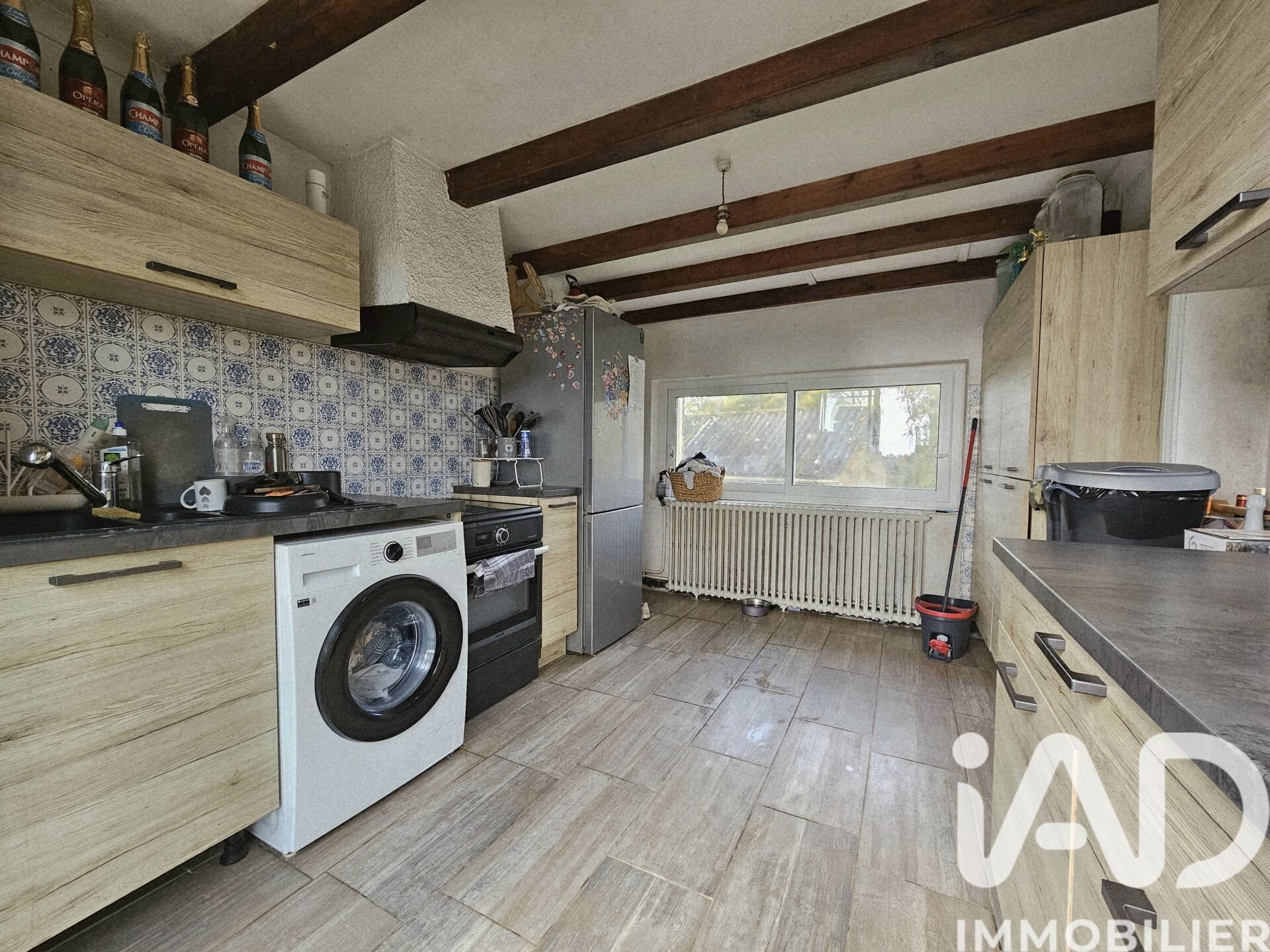 Maison à vendre, 106m², Bournezeau