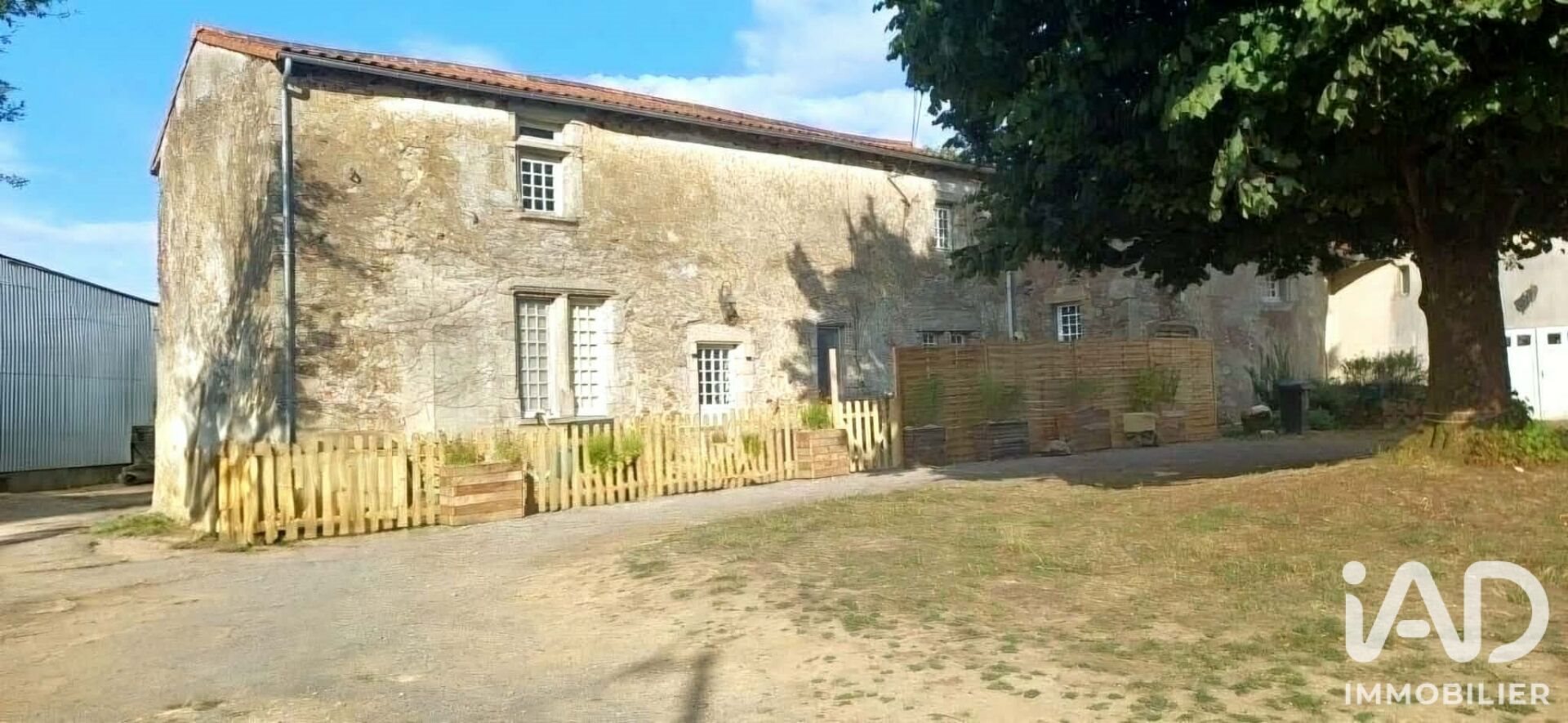 Maison à louer, 72m², Essarts en Bocage