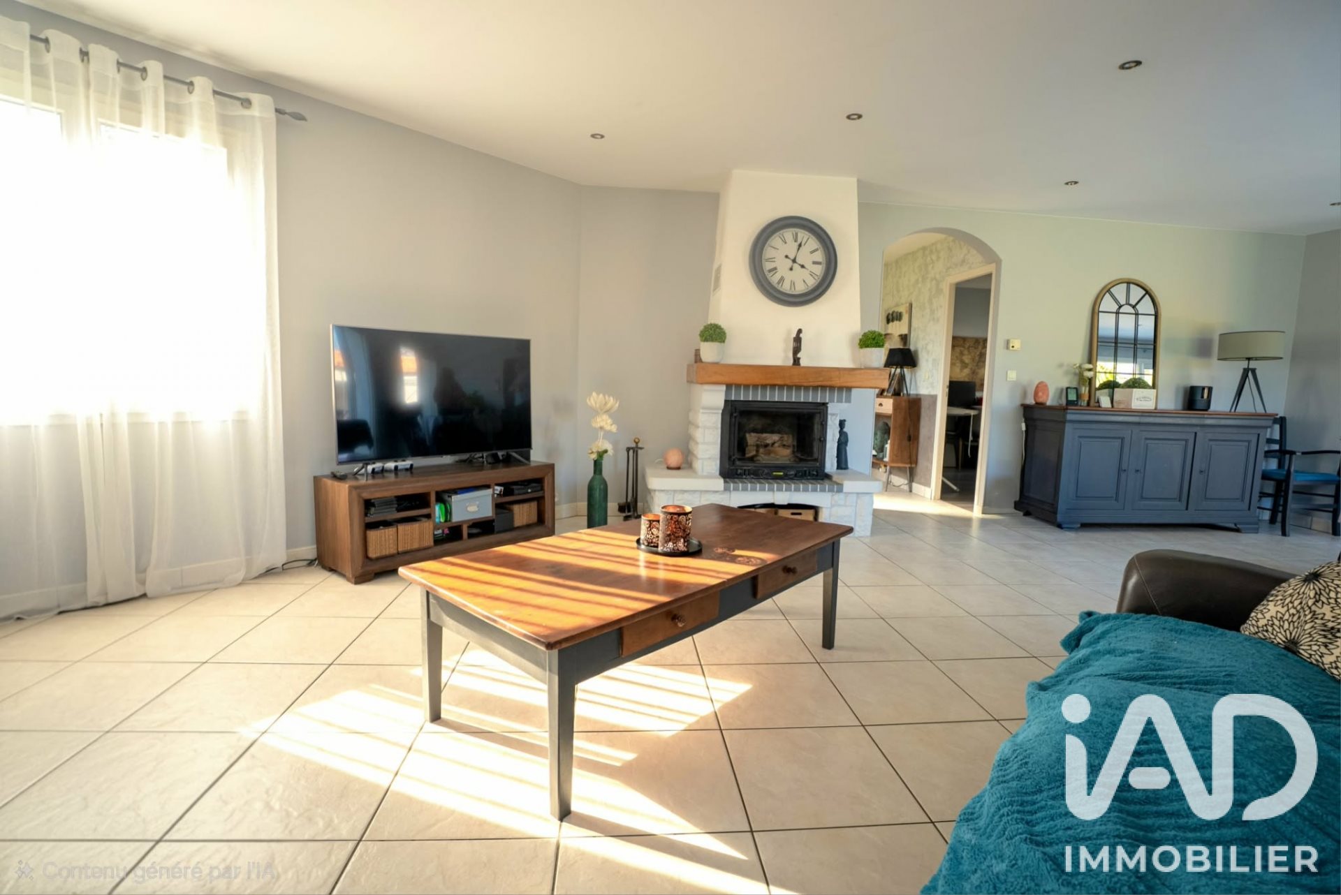 Maison à vendre, 135m², Sainte-Florence