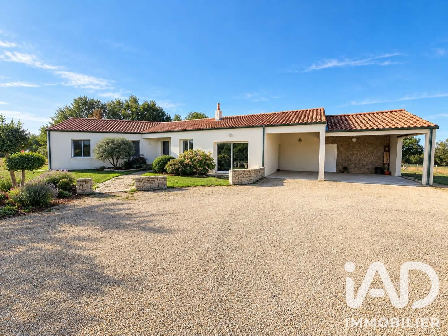 Maison à vendre, 140m², Bazoges-en-Paillers