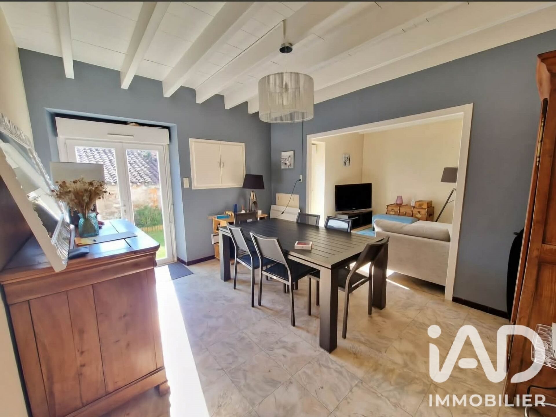Maison à vendre, 77m², Bellevigny