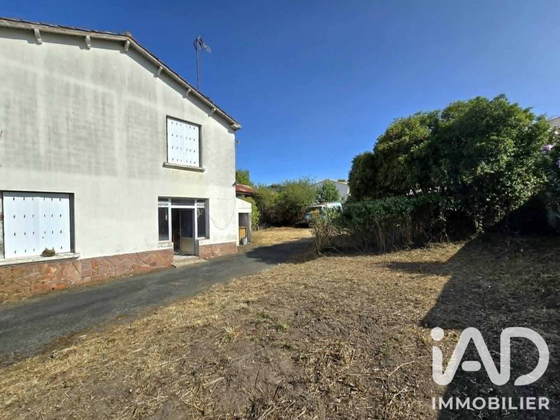 Maison à vendre, 120m², Beaulieu-sous-la-Roche