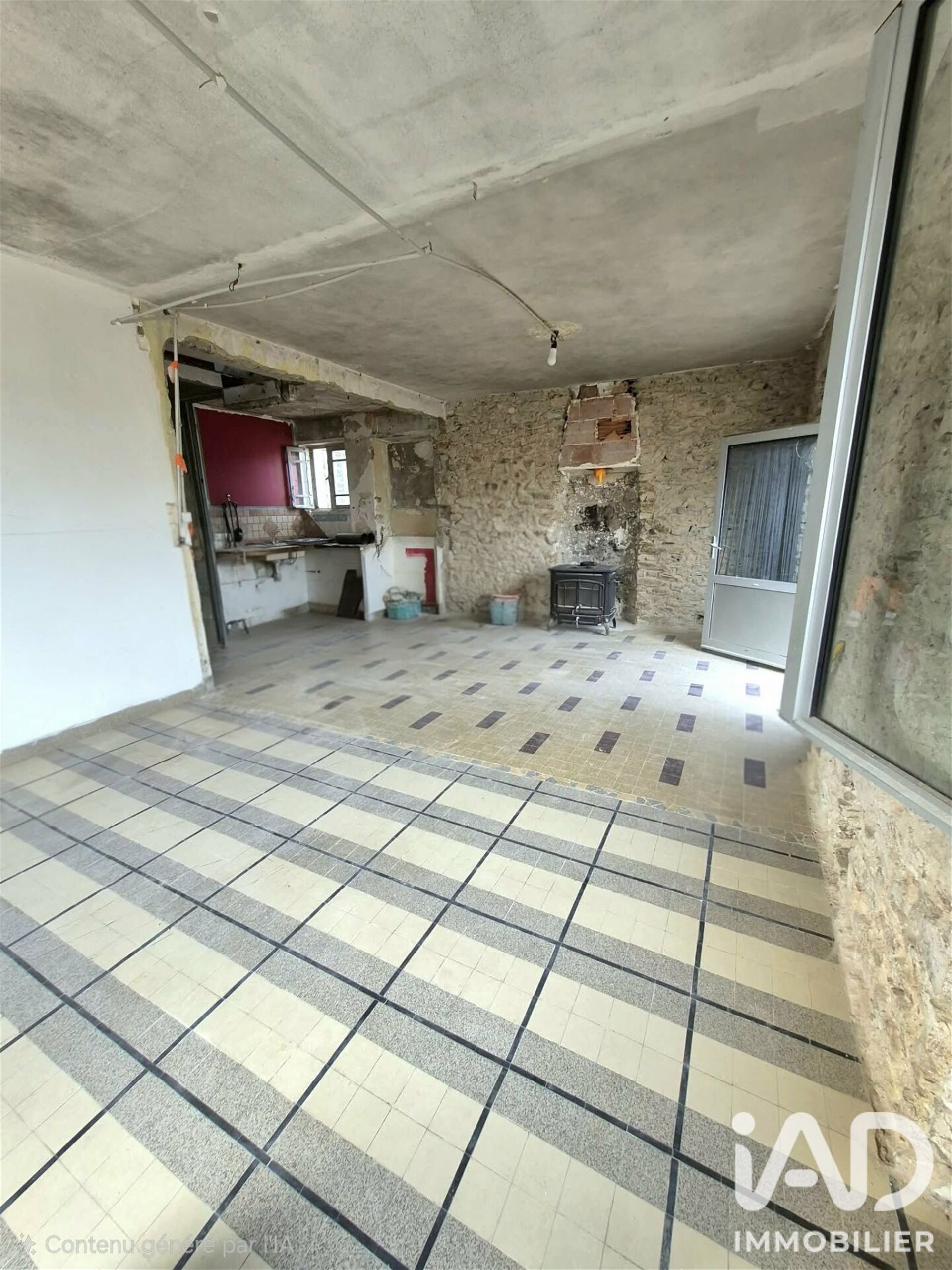Maison à vendre, 120m², Beaulieu-sous-la-Roche