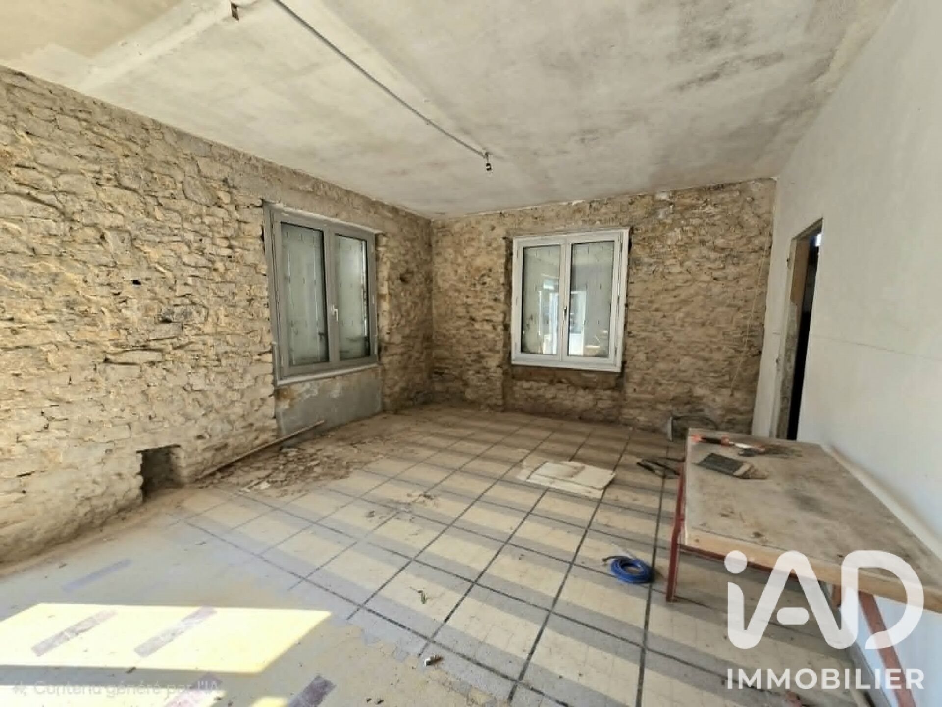 Maison à vendre, 120m², Beaulieu-sous-la-Roche