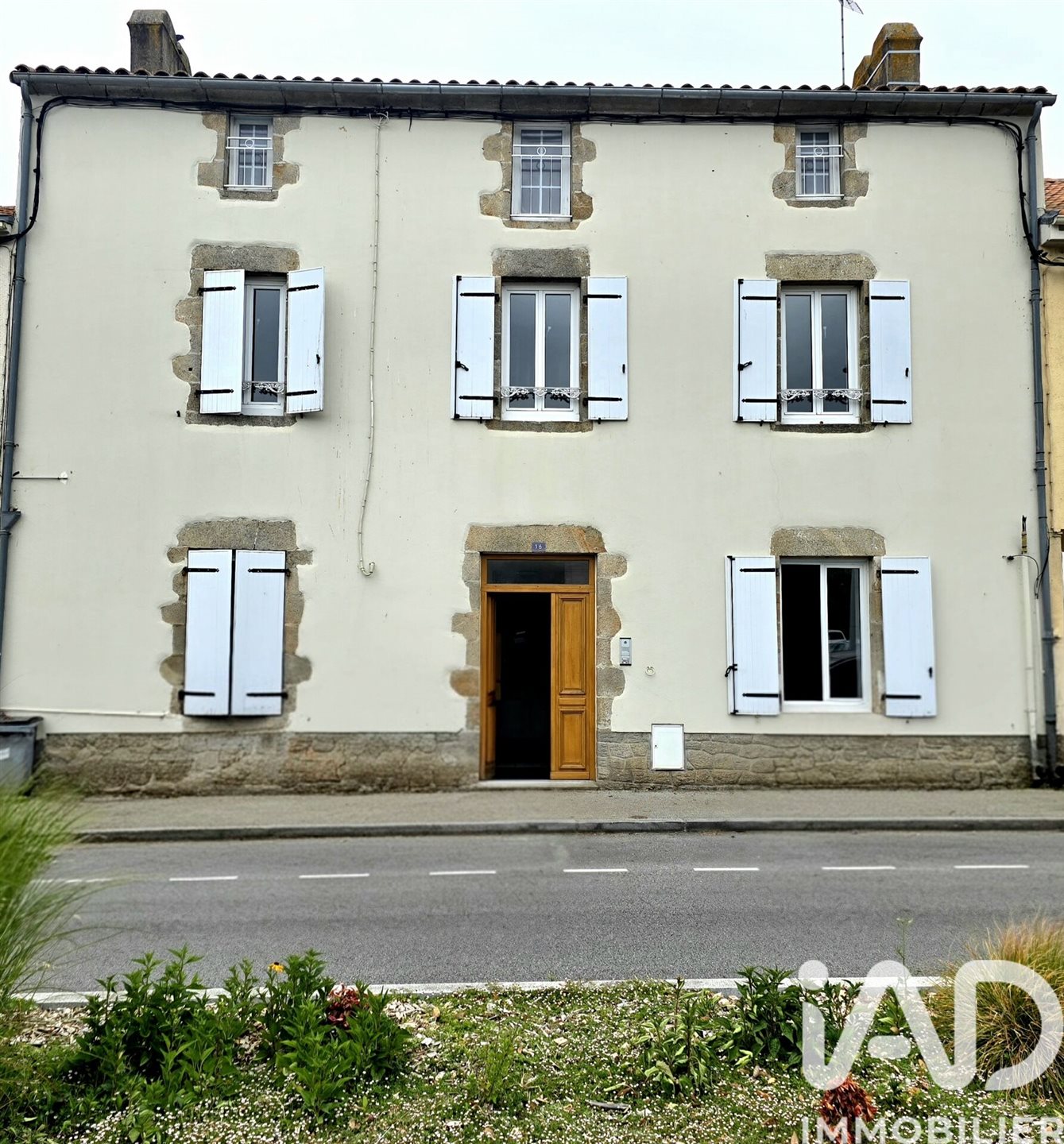 Maison à vendre, 178m², Bellevigny
