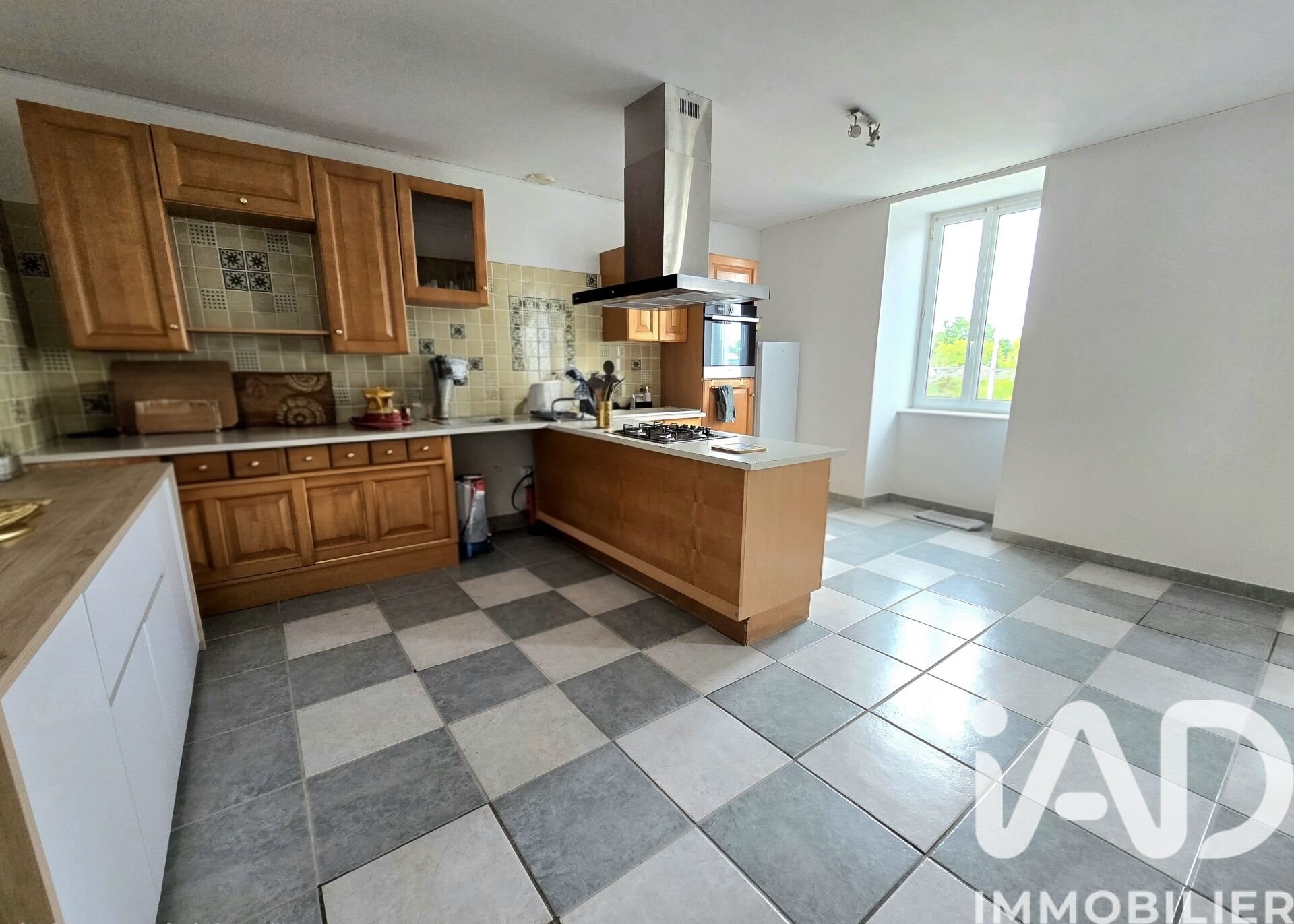 Maison à vendre, 178m², Bellevigny