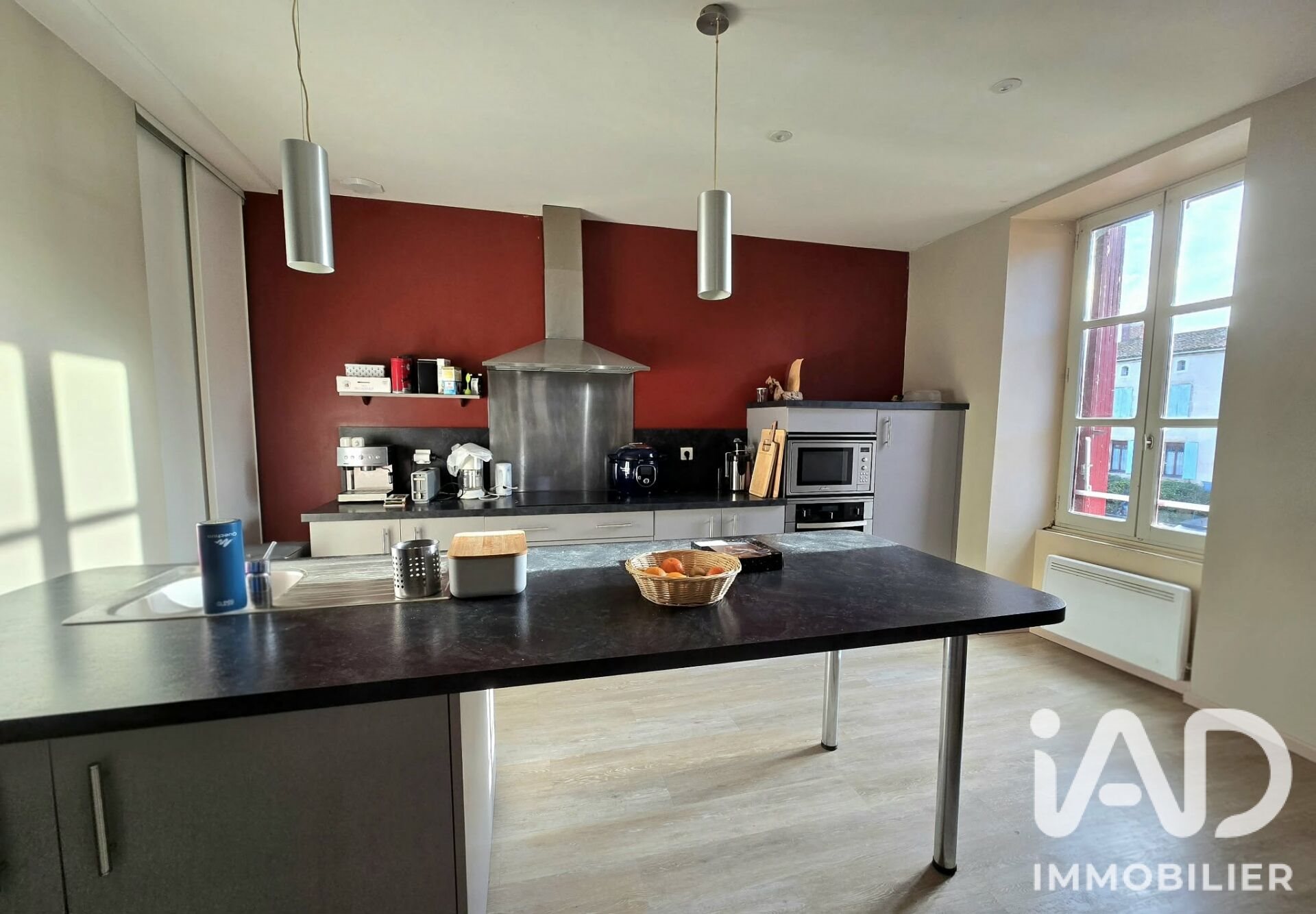 Maison à louer, 114m², Essarts en Bocage