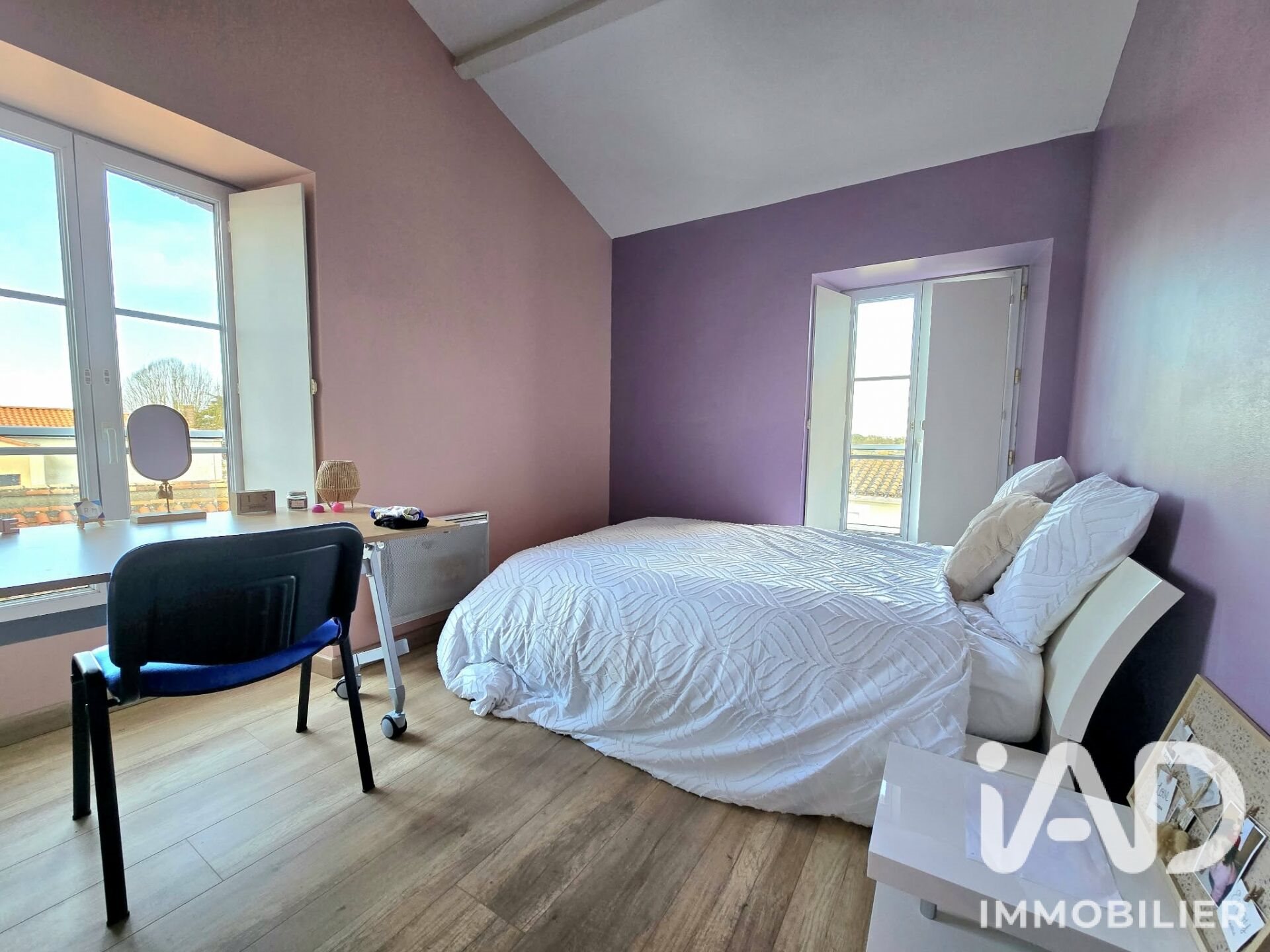 Maison à louer, 114m², Essarts en Bocage