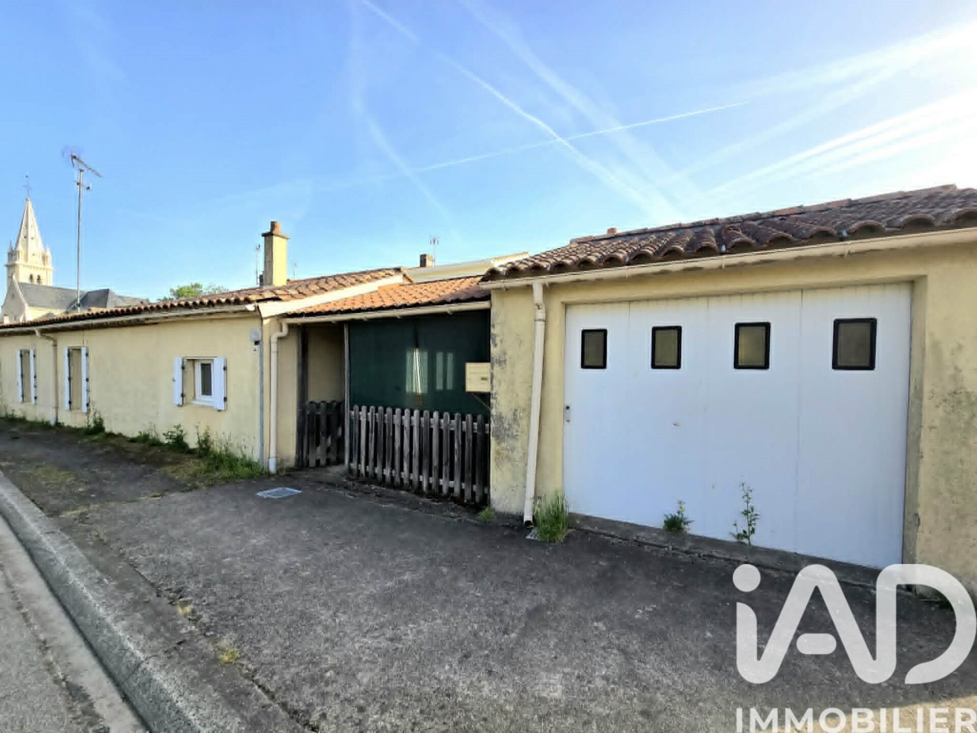 Maison à vendre, 49m², Essarts en Bocage