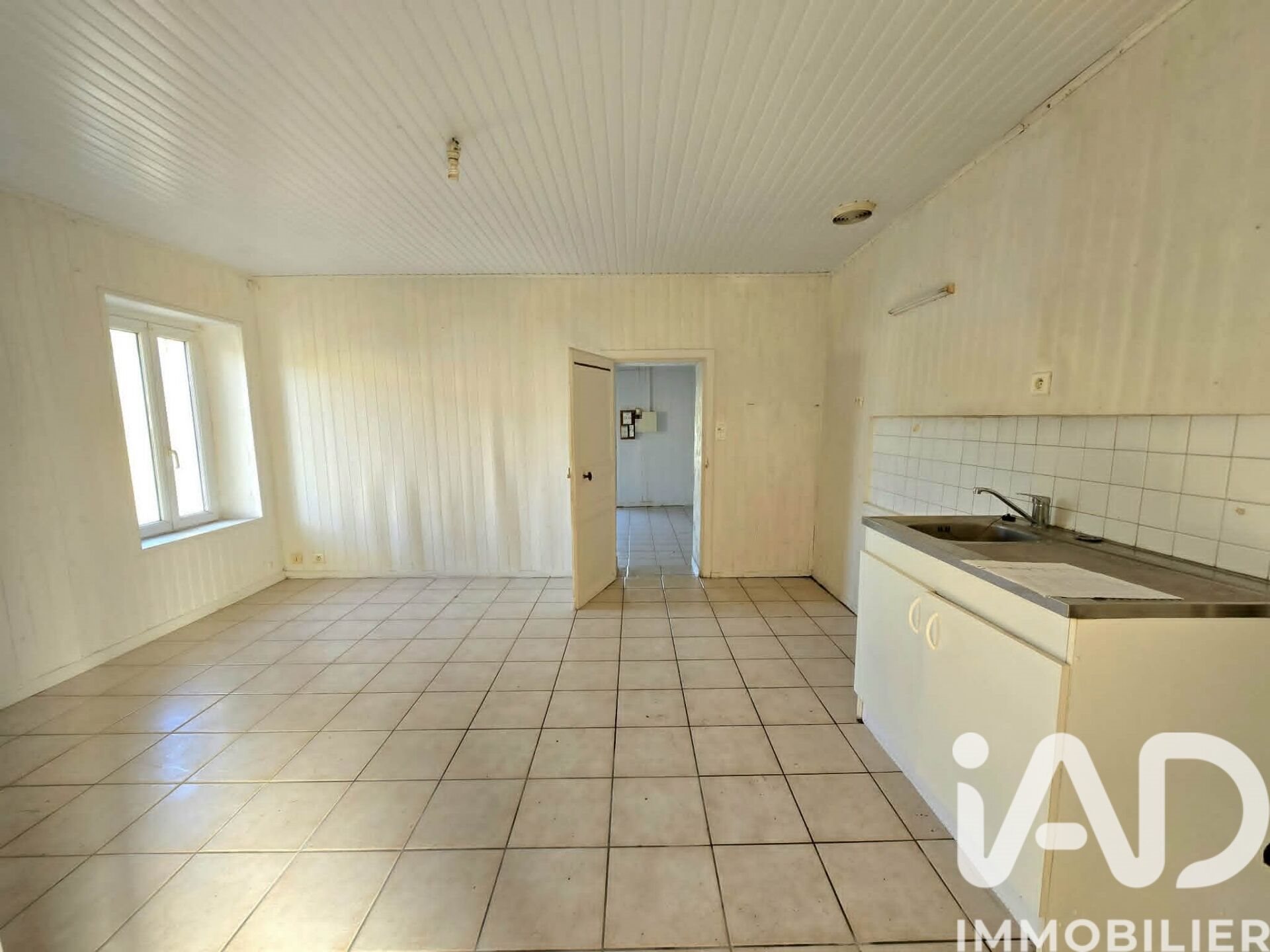 Maison à vendre, 49m², Essarts en Bocage