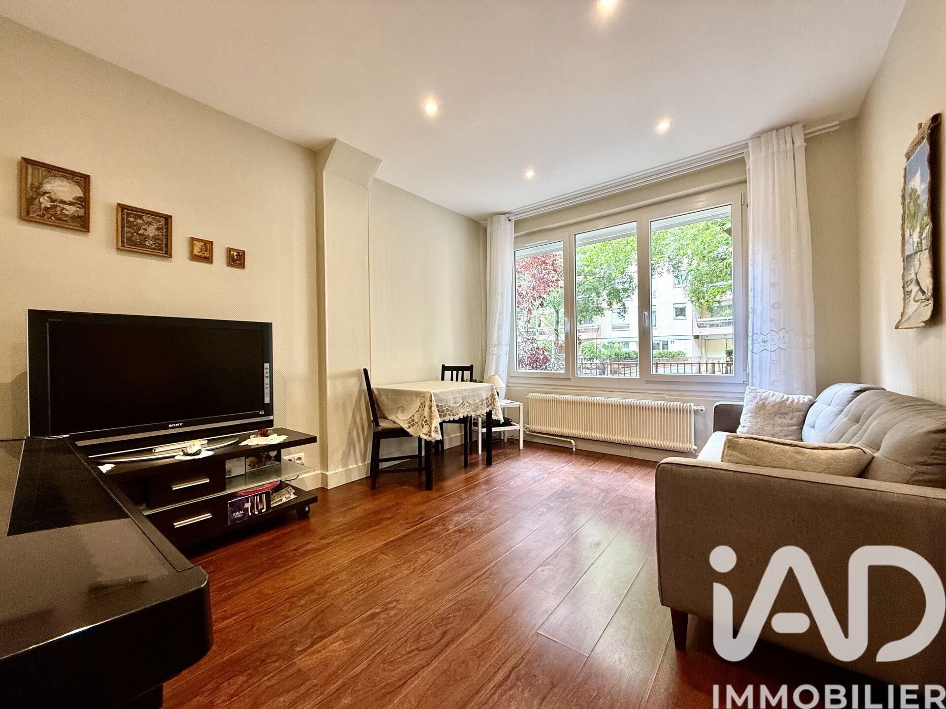 Appartement à vendre, 33m², Courbevoie