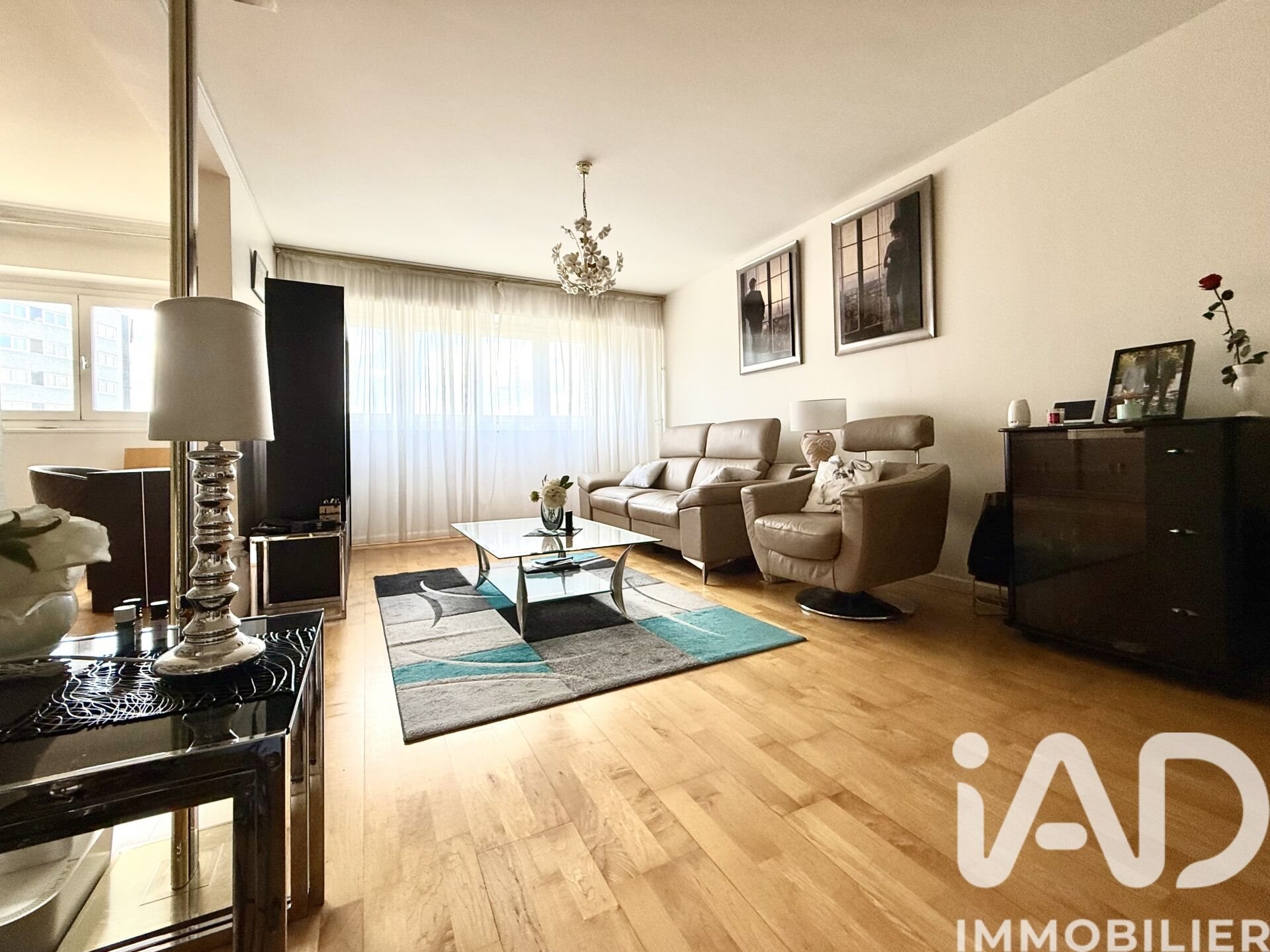Appartement à vendre, 89m², Courbevoie