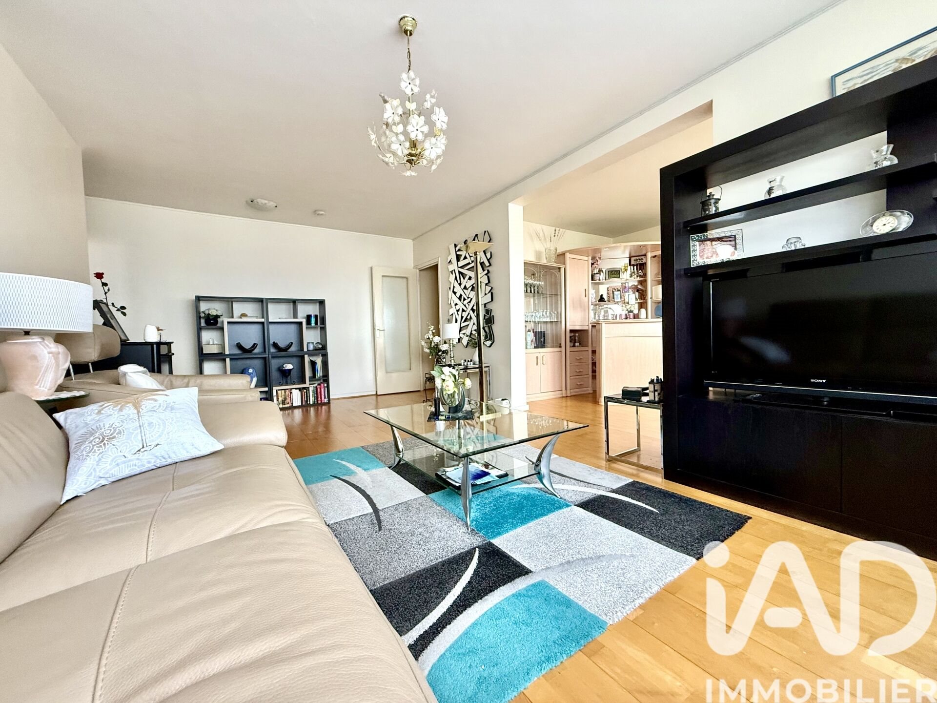 Appartement à vendre, 89m², Courbevoie