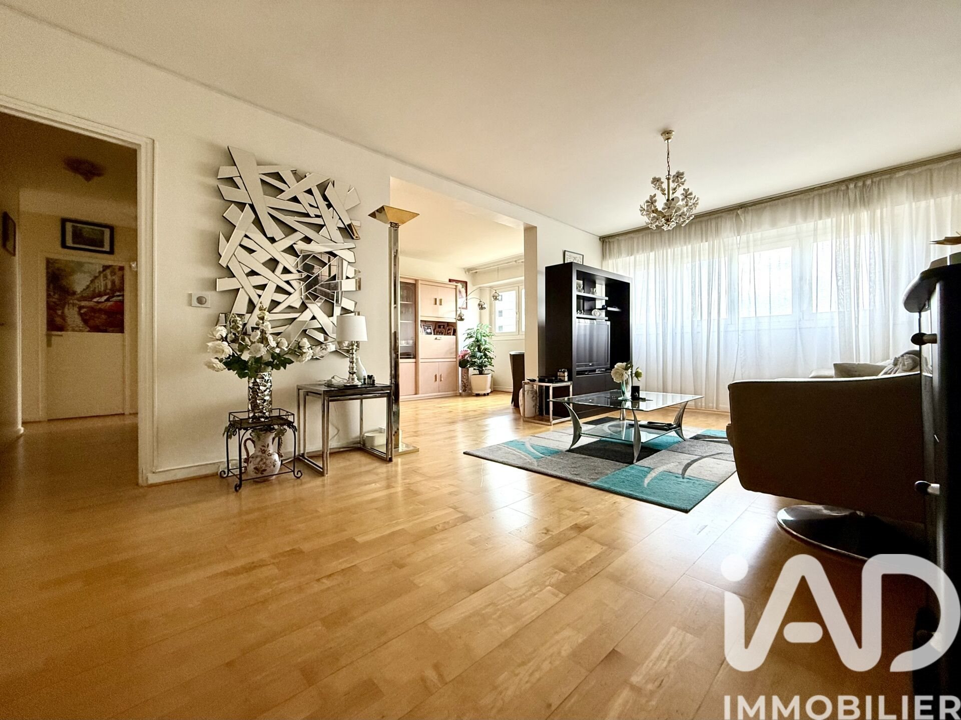Appartement à vendre, 89m², Courbevoie