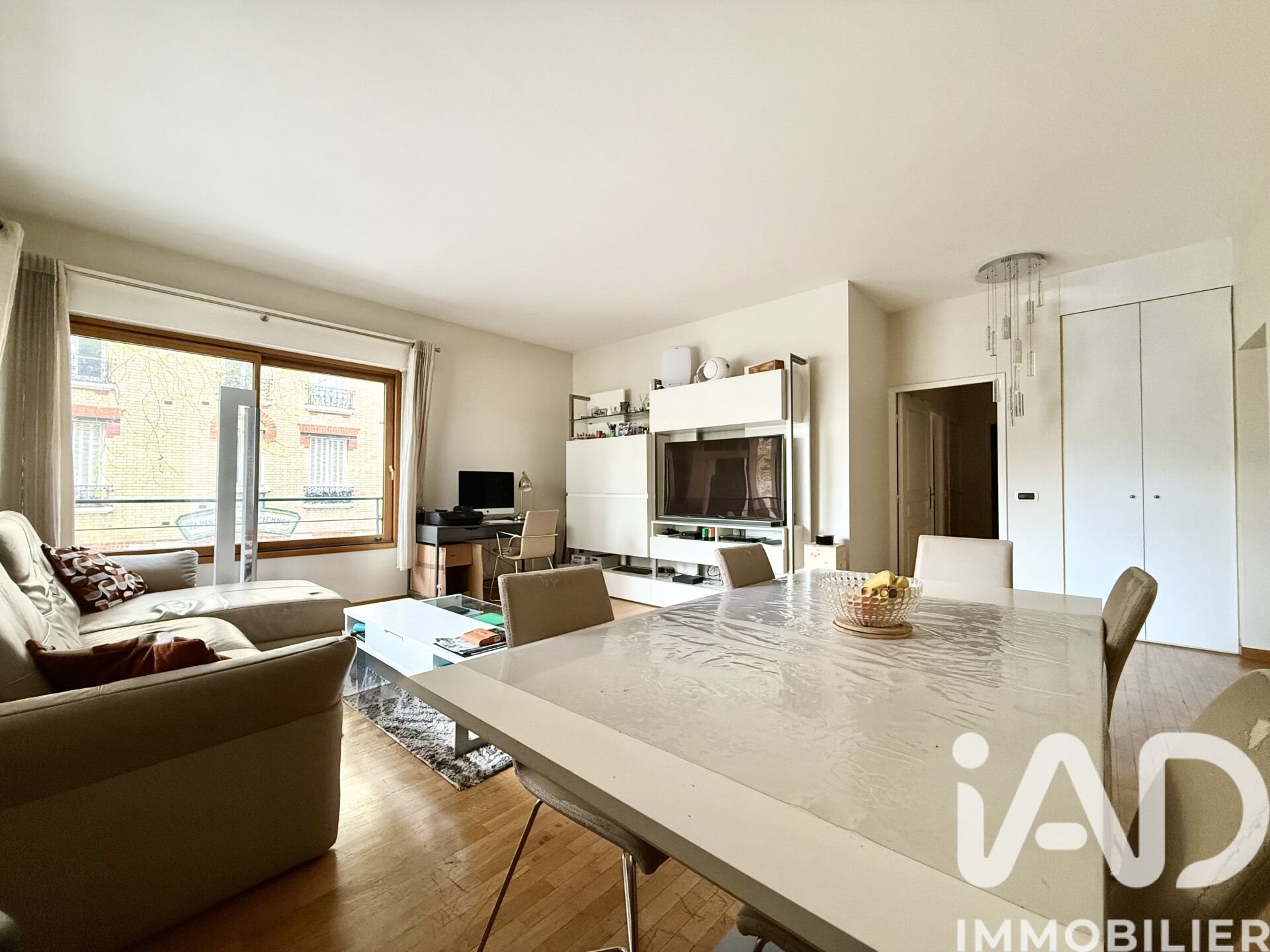 Appartement à vendre, 73m², Courbevoie
