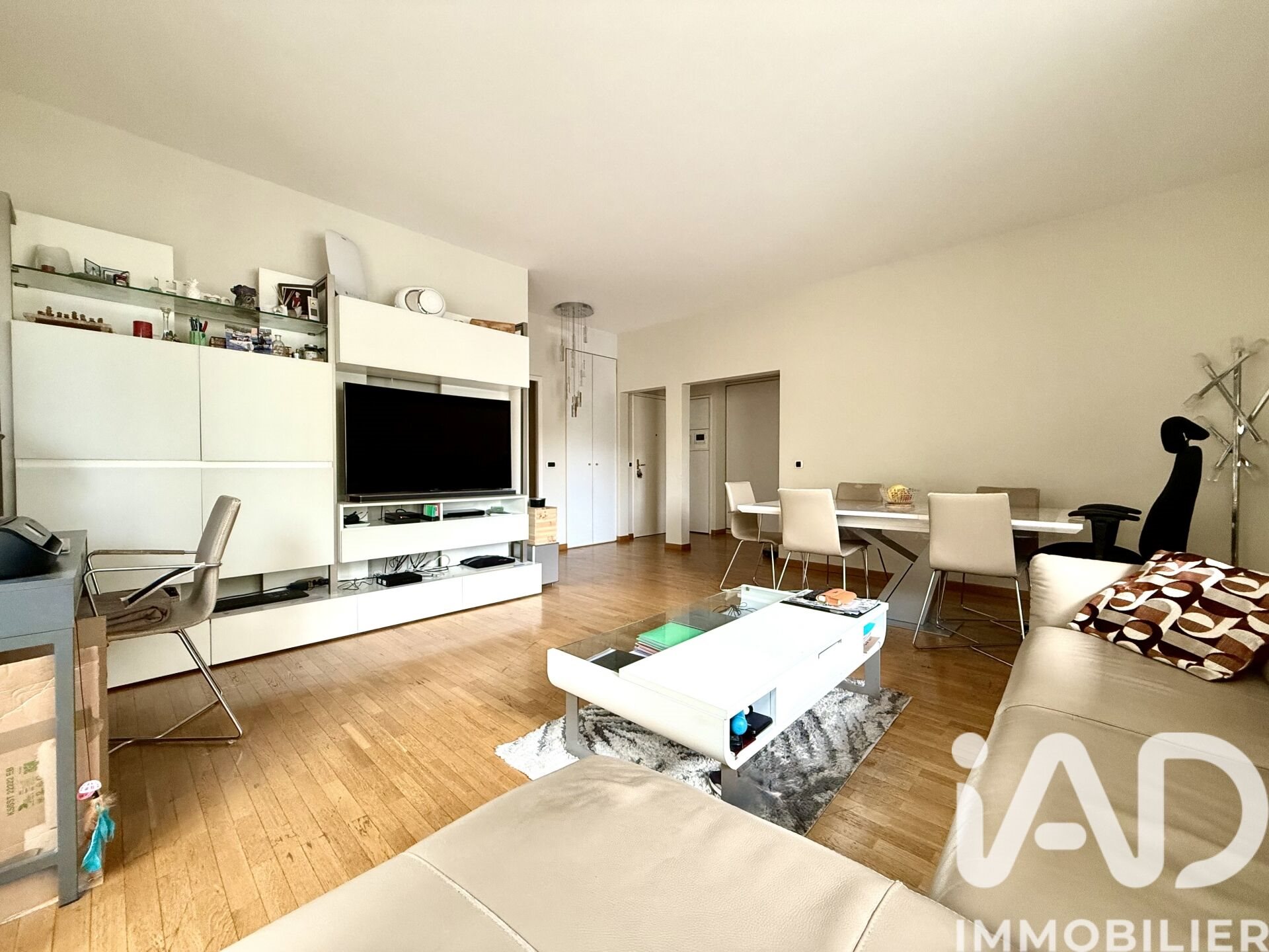 Appartement à vendre, 73m², Courbevoie