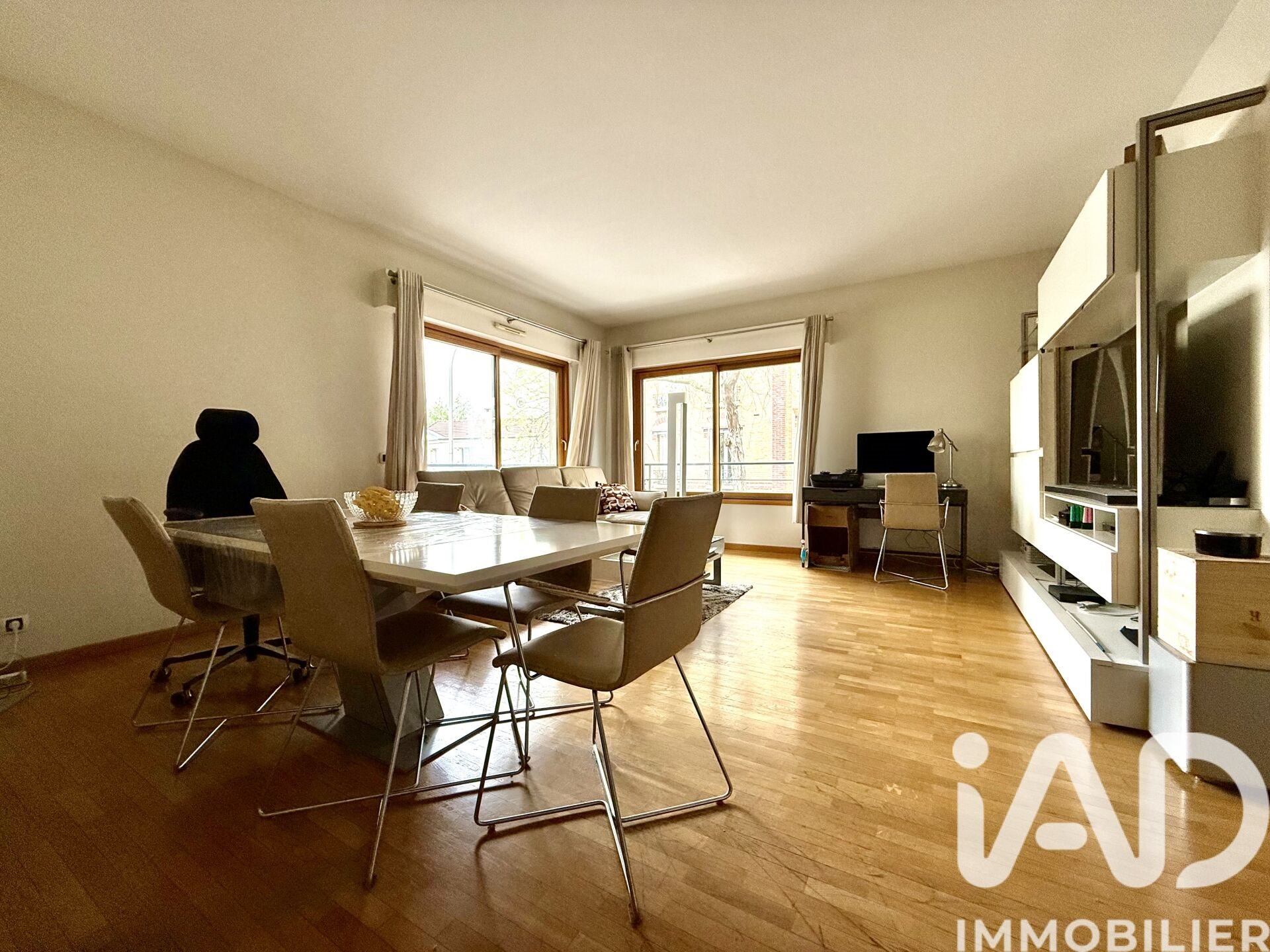 Appartement à vendre, 73m², Courbevoie