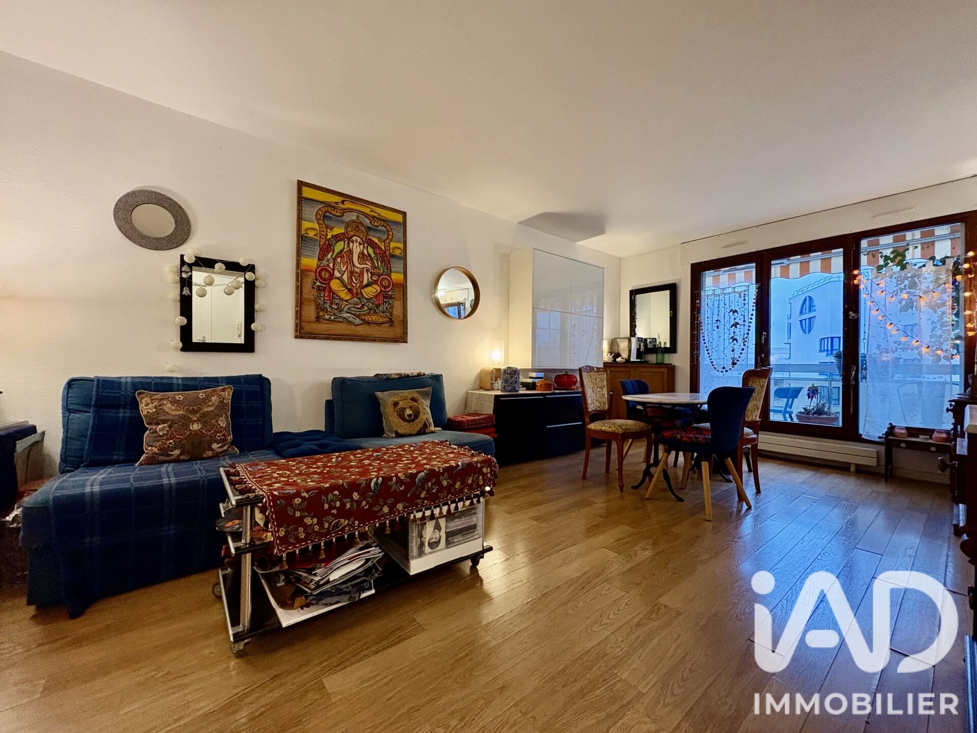 Appartement à vendre, 69m², Courbevoie
