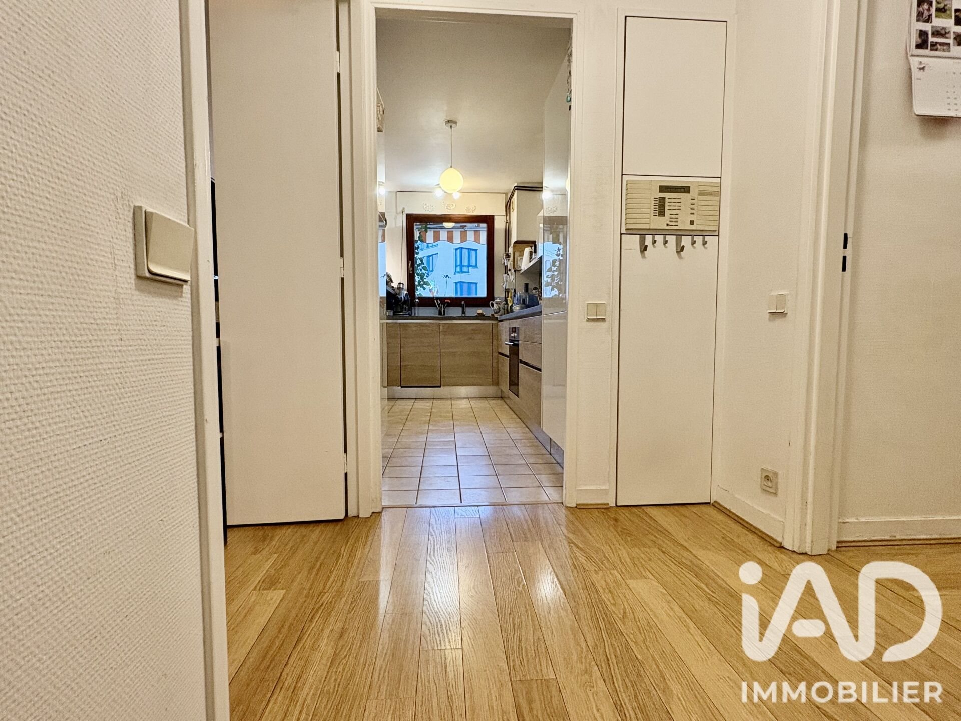 Appartement à vendre, 69m², Courbevoie