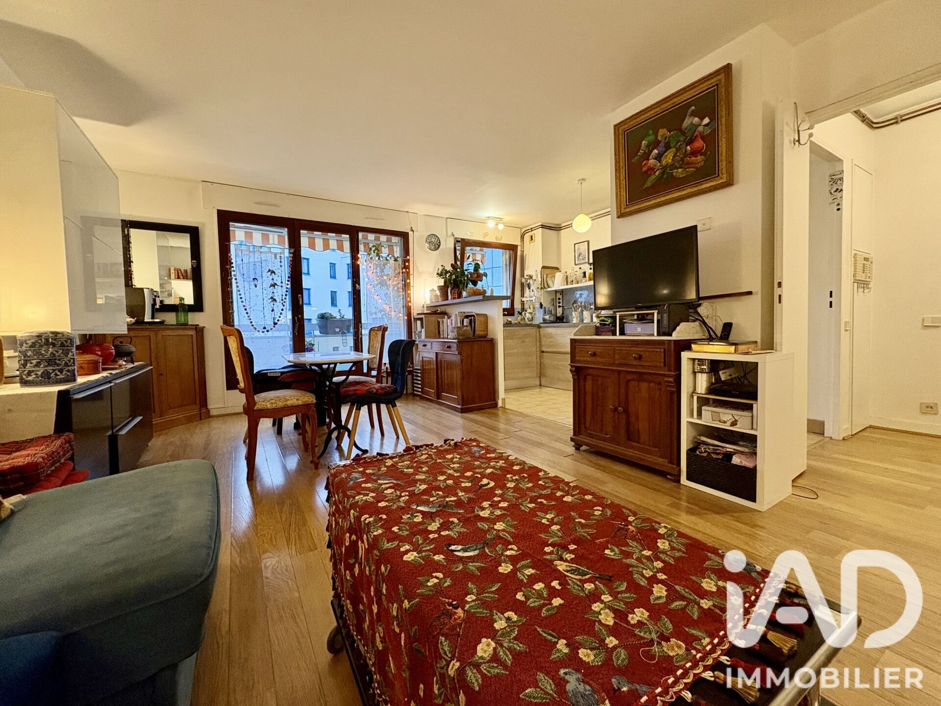 Appartement à vendre, 69m², Courbevoie