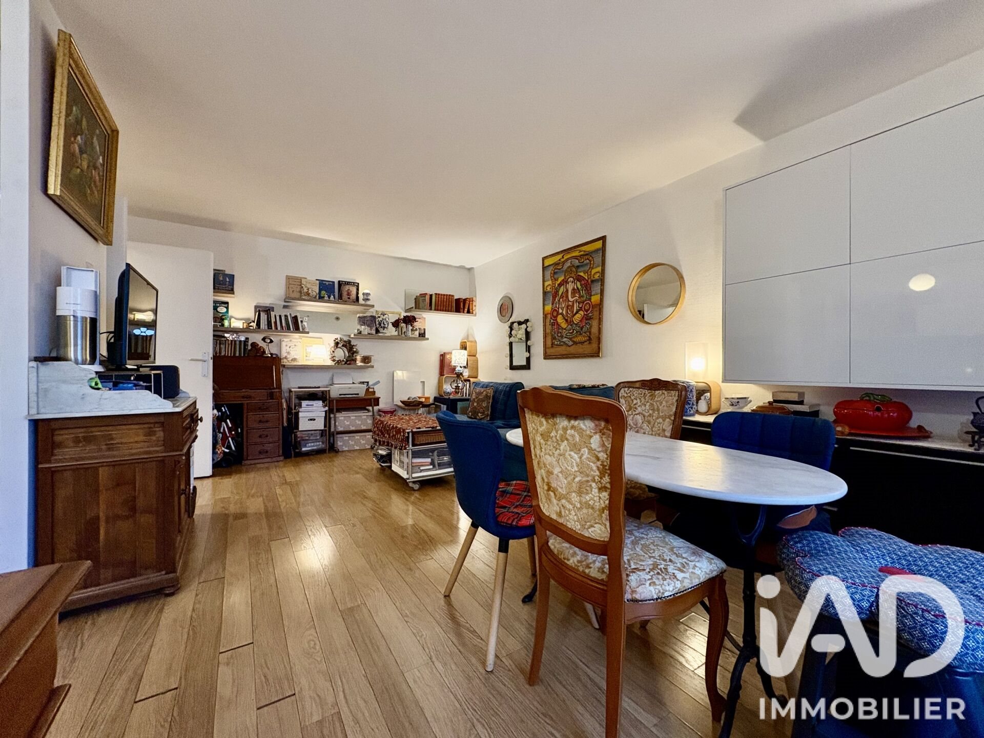 Appartement à vendre, 69m², Courbevoie