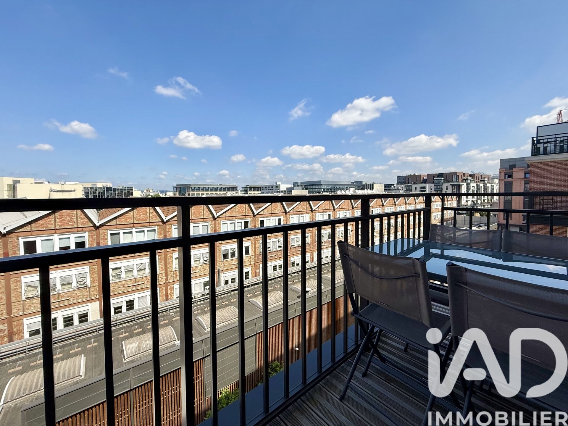 Appartement à vendre, 68m², Courbevoie