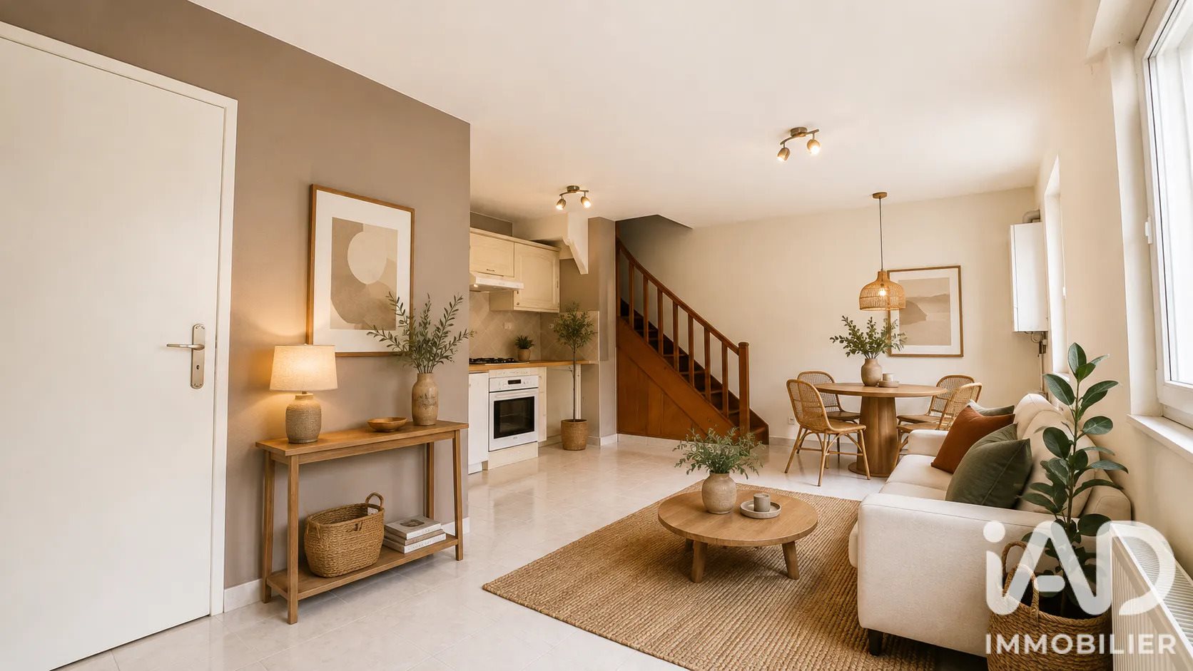 Maison à vendre, 61m², Roche-la-Molière