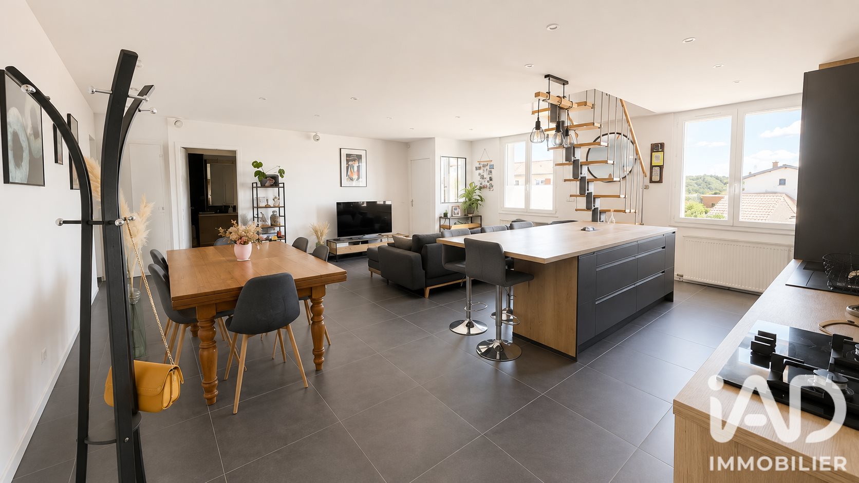 Appartement à vendre, 89m², Saint-Genest-Lerpt