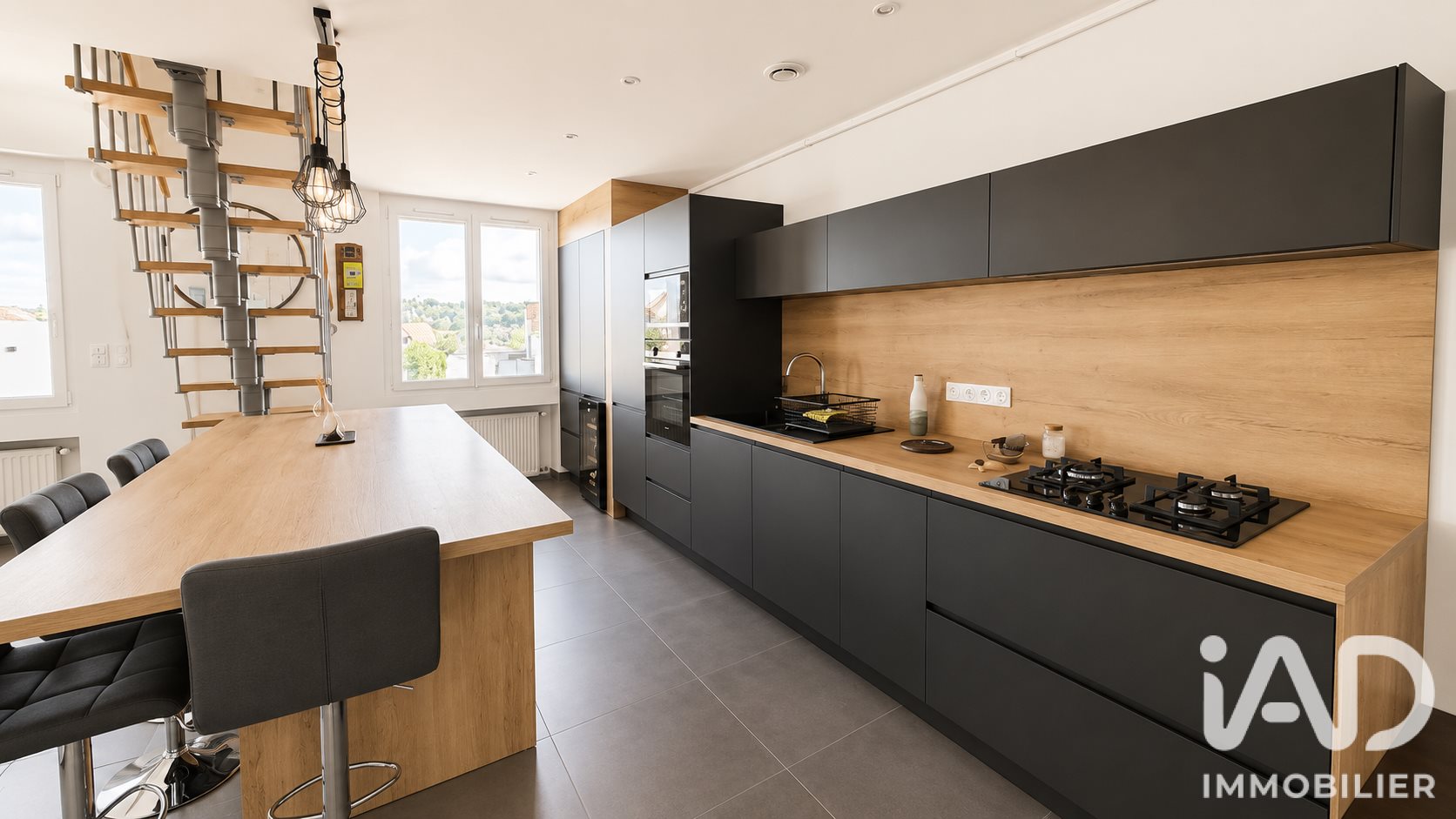 Appartement à vendre, 89m², Saint-Genest-Lerpt