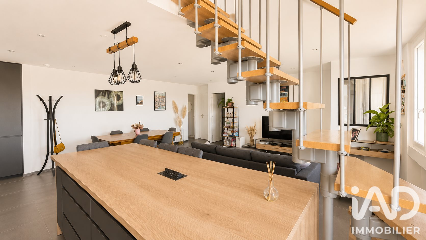 Appartement à vendre, 89m², Saint-Genest-Lerpt