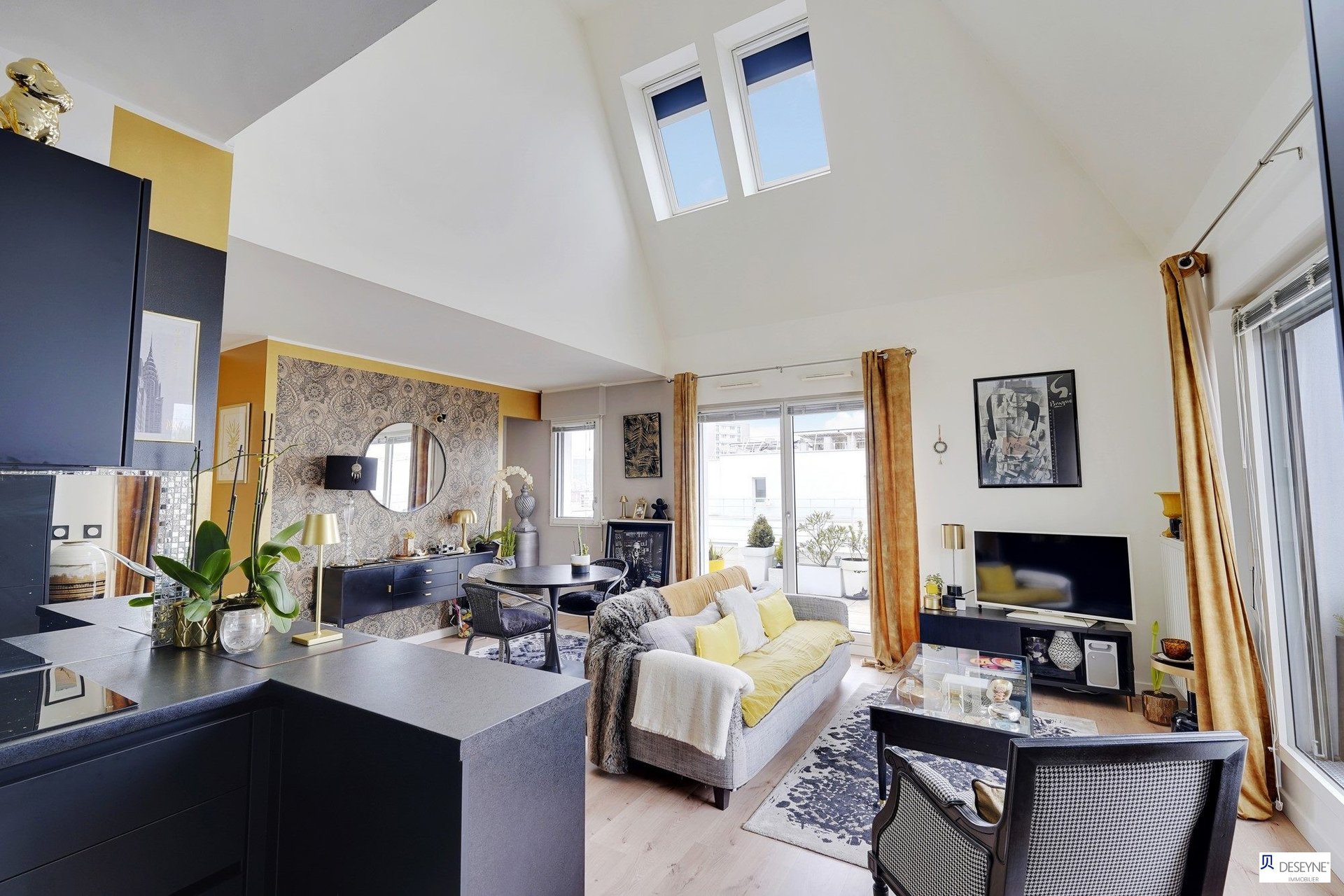 Appartement à vendre, 65m², Nanterre