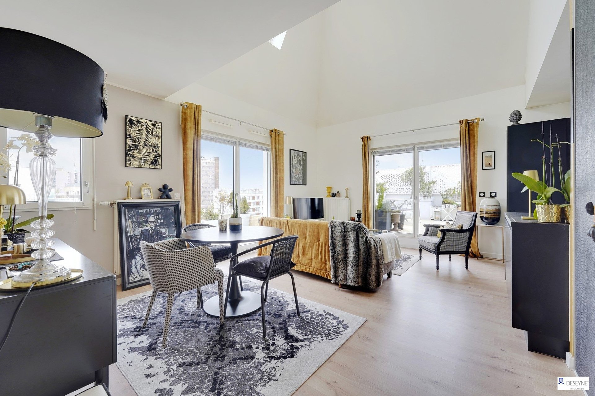 Appartement à vendre, 65m², Nanterre