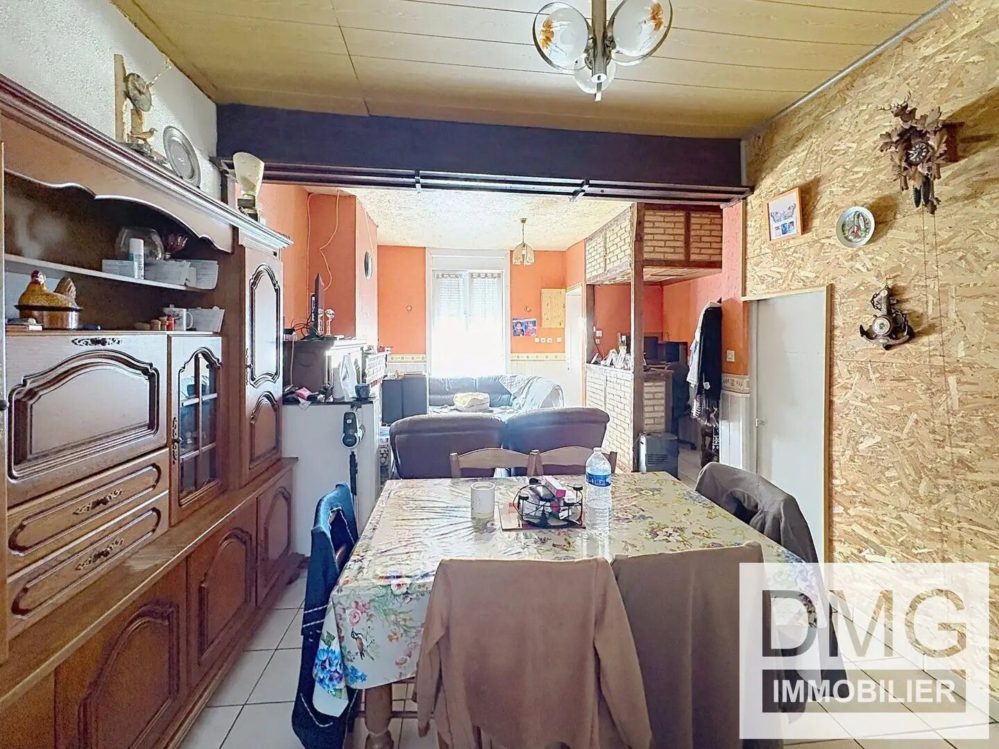 Maison à vendre, 71m², Houtkerque