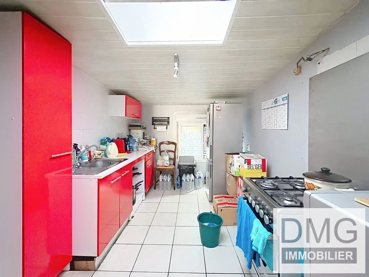 Maison à vendre, 71m², Houtkerque