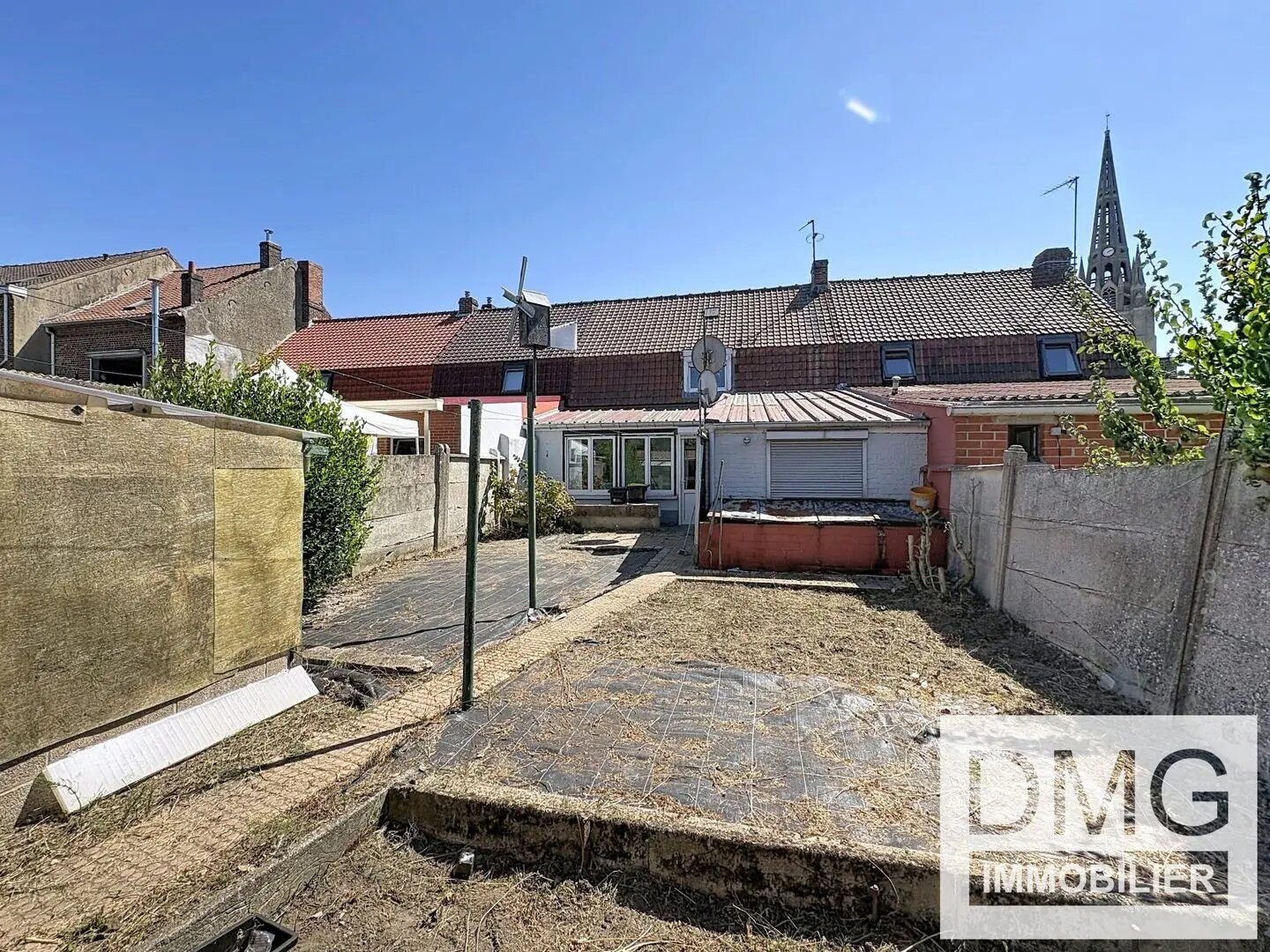 Maison à vendre, 105m², Steenvoorde