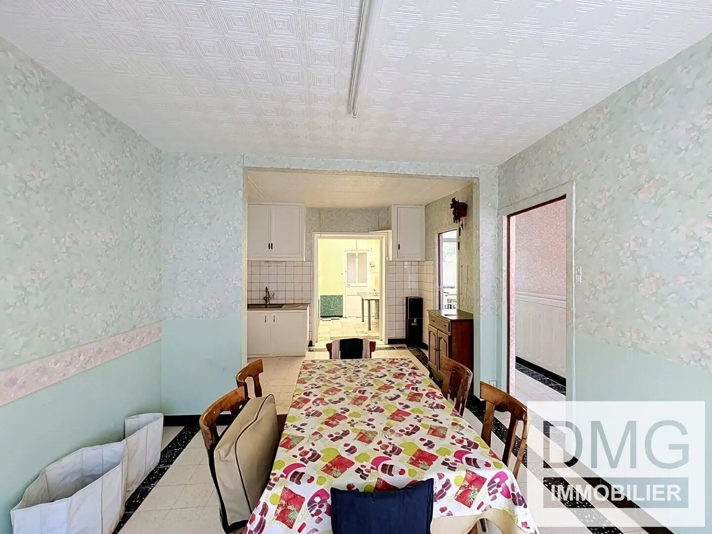 Maison à vendre, 105m², Steenvoorde