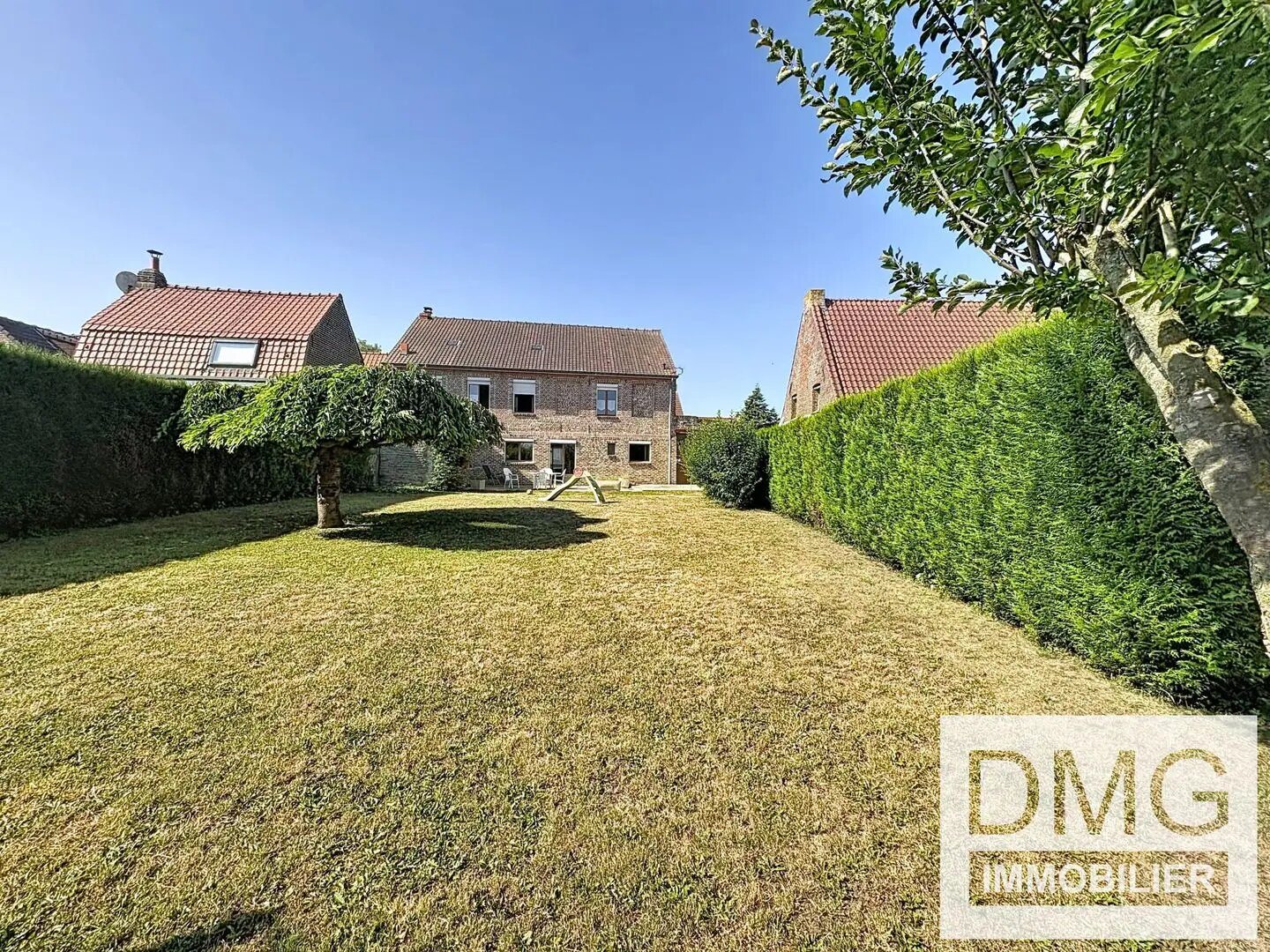 Maison à vendre, 211m², Saint-Sylvestre-Cappel