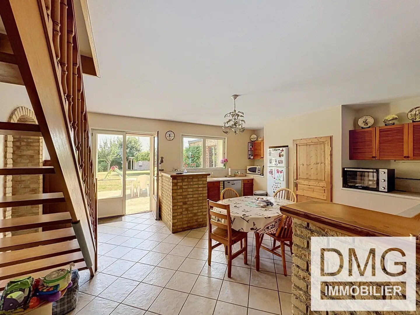 Maison à vendre, 211m², Saint-Sylvestre-Cappel